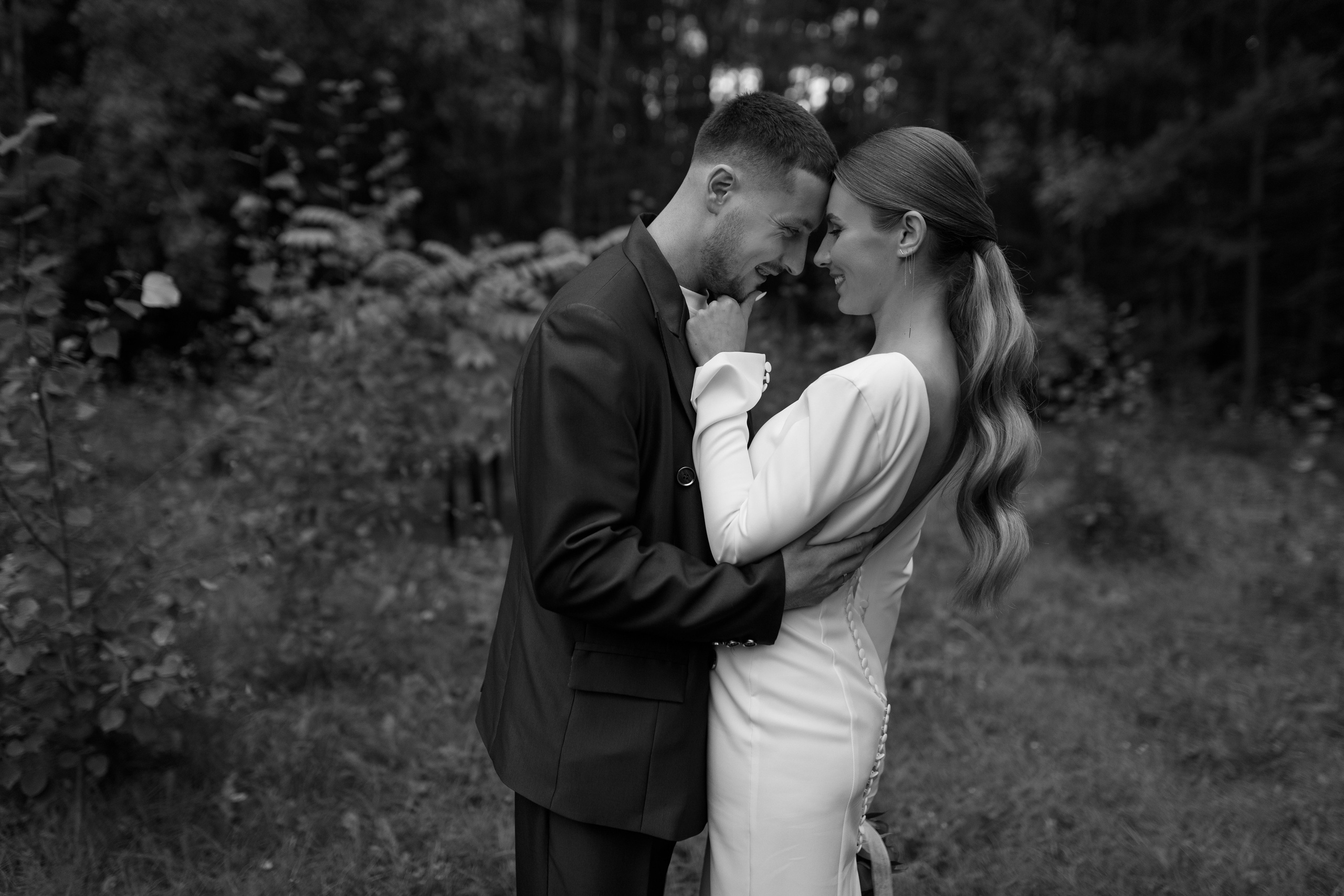 Свадьба Игоря и Валентины. Свадебный и семейный фотограф в Иркутске Яна Лиа