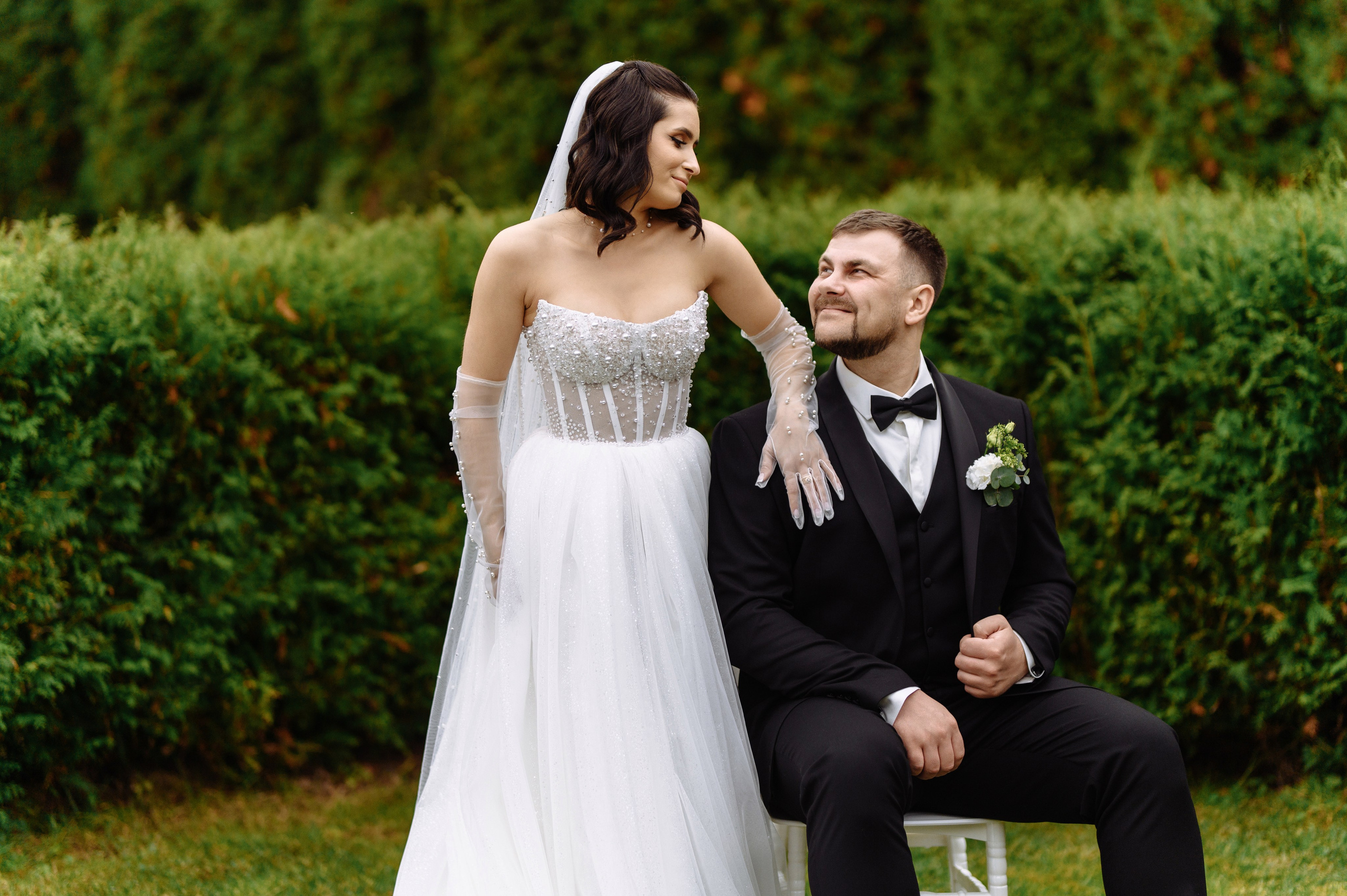 Евгений и Екатерина LA VILLA. Фотограф Кирилл Верт