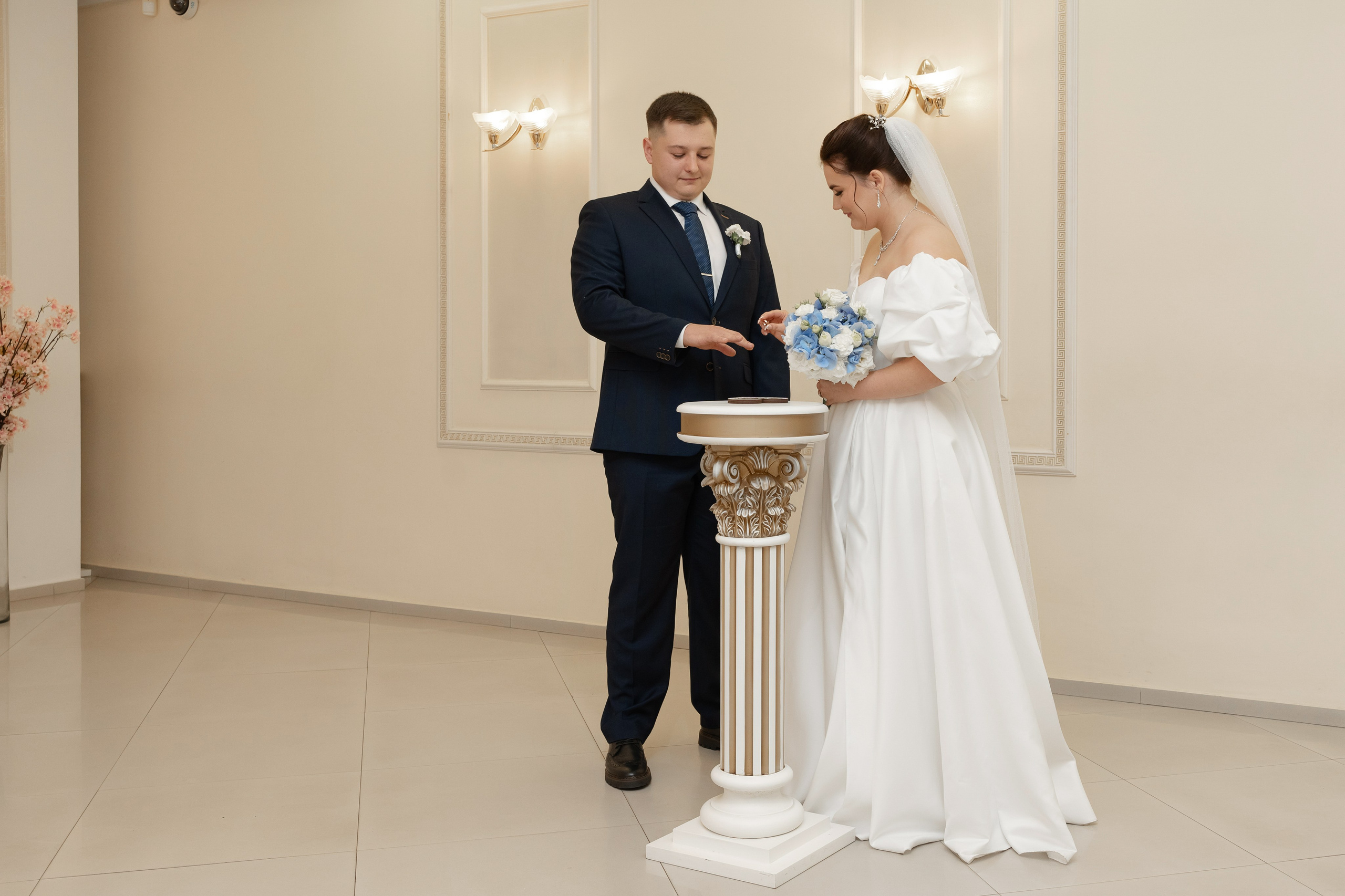 Ринат и Анастасия. Фотограф Сергиев Посад / Москва / Дмитров / Дубна