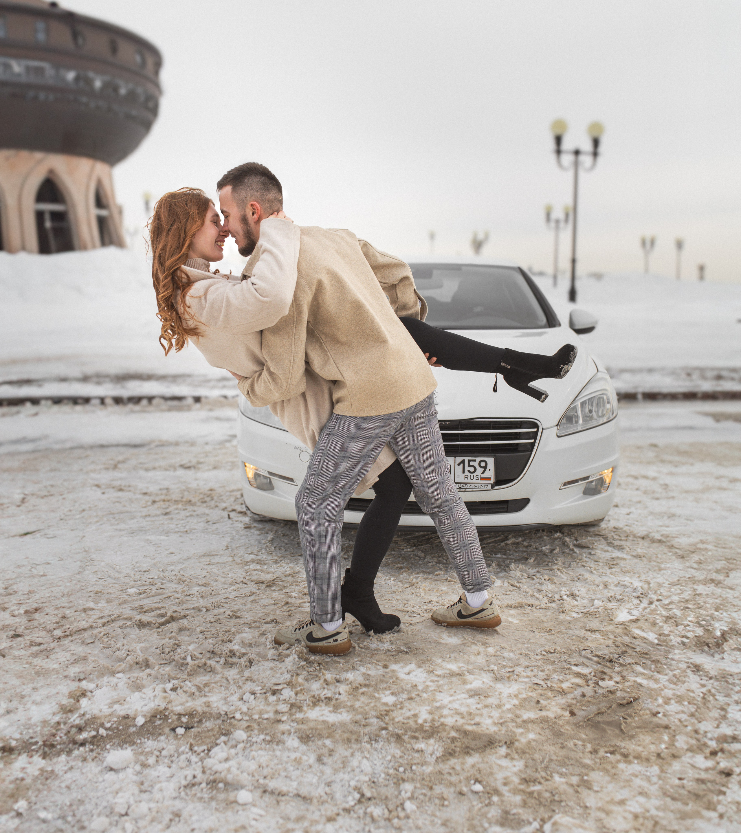 Прогулка. Фотограф в Казани Кристина Цыганова