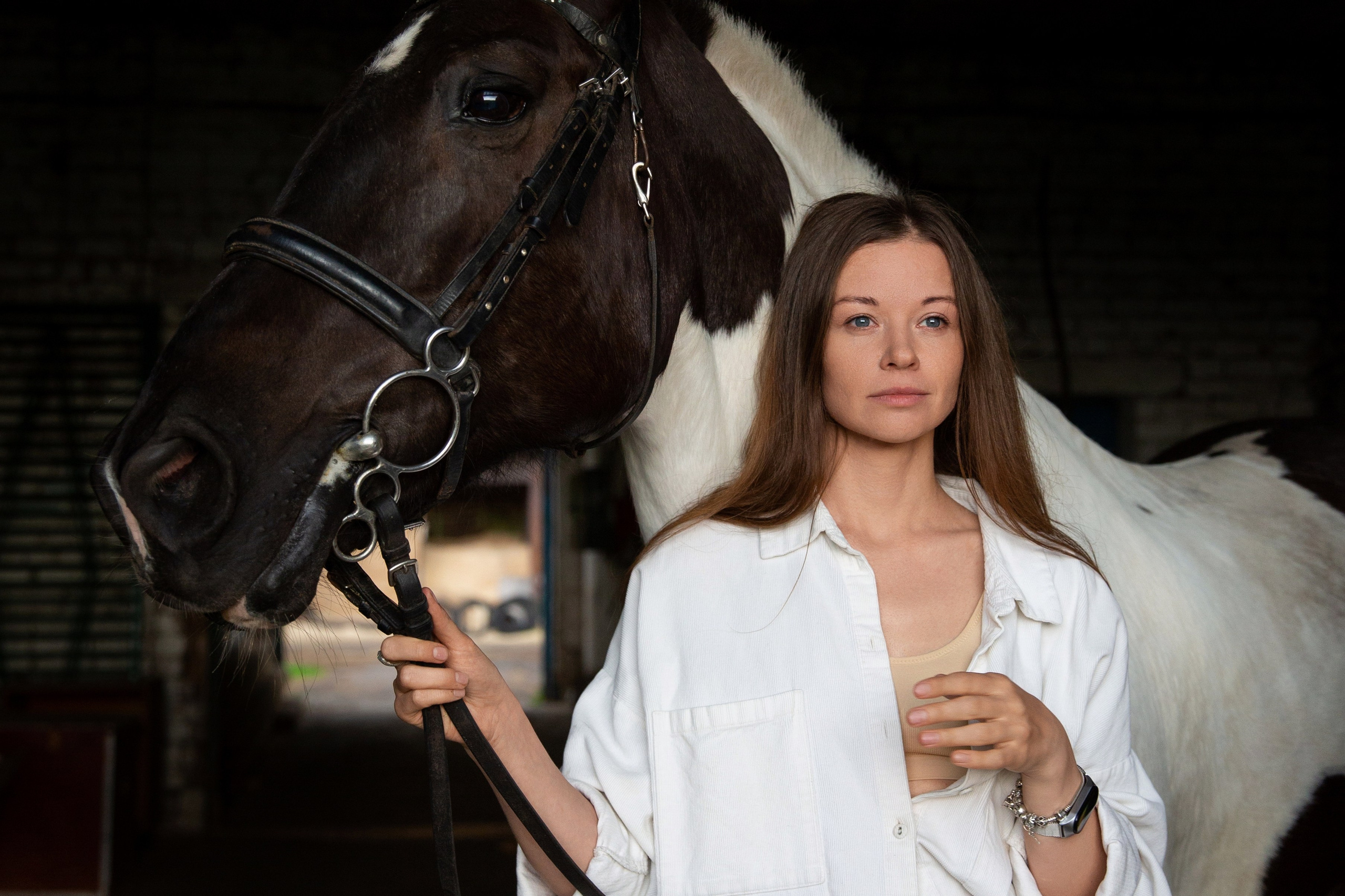 Тренера по конному спорту. Екатерина Рыбина фотограф в Нижнем Новгороде