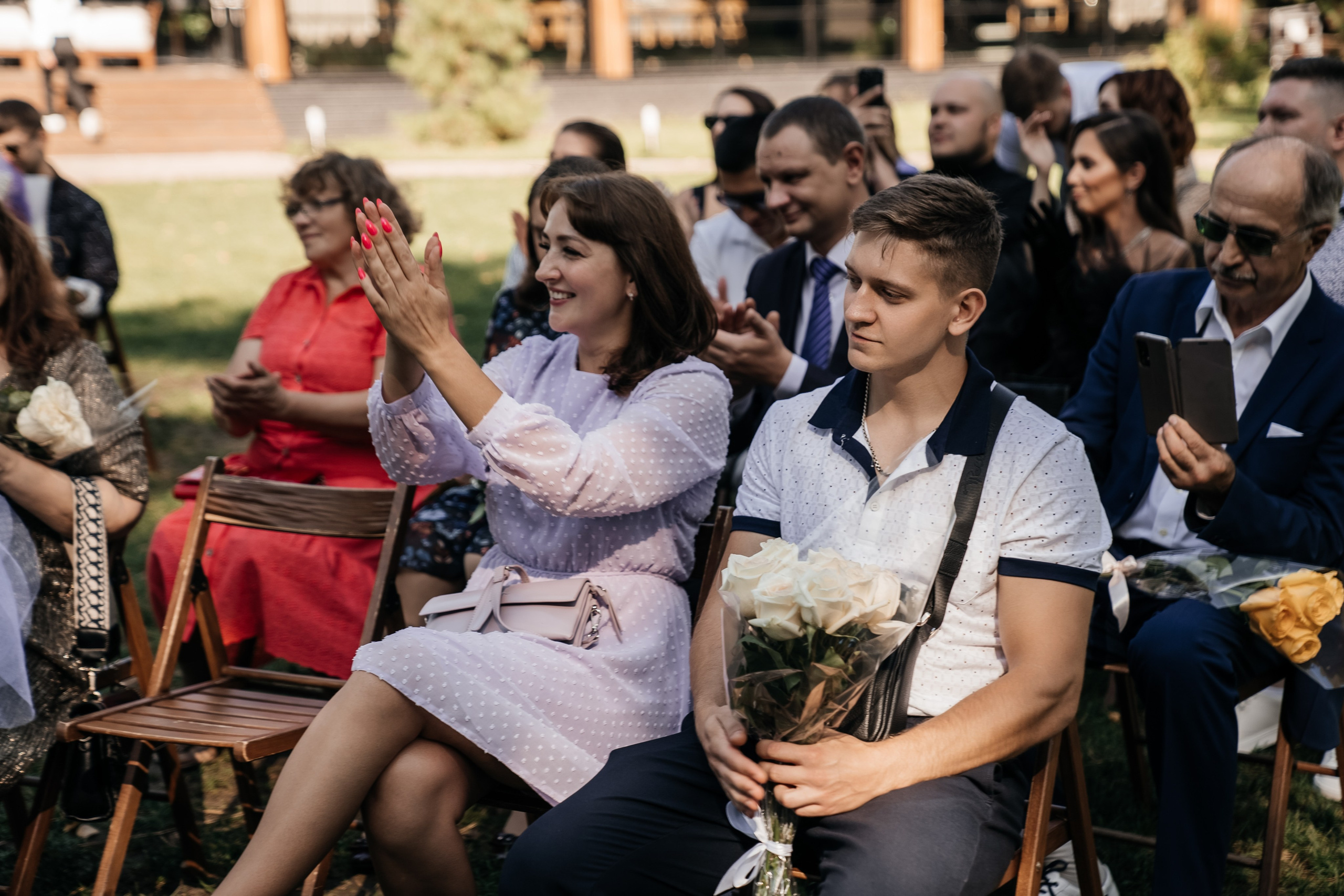 Антон и Евгения. Свадебный и семейный фотограф В Барнауле Нечаева Таня