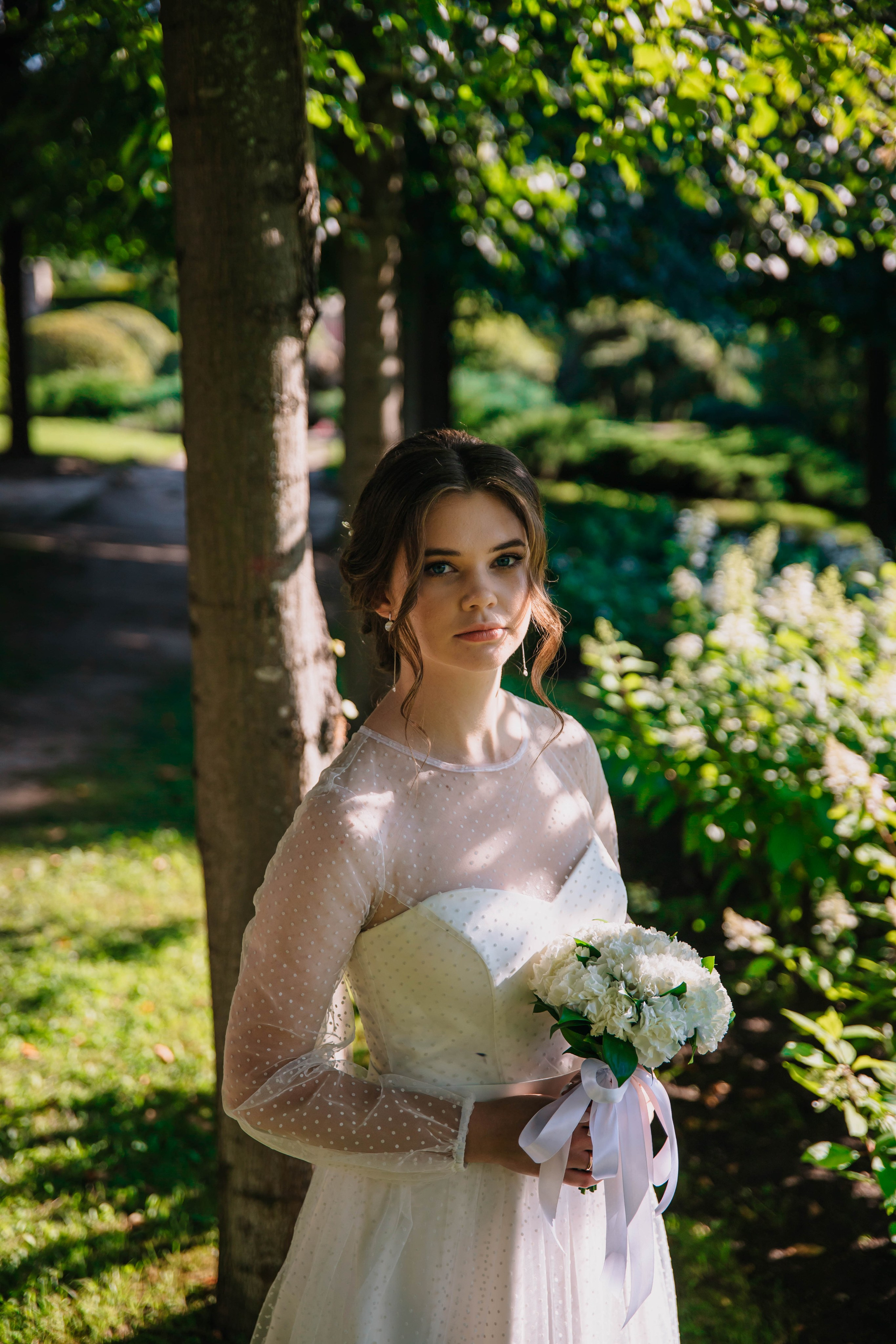 Александр и Варвара. Фотограф Дарья Маташкова