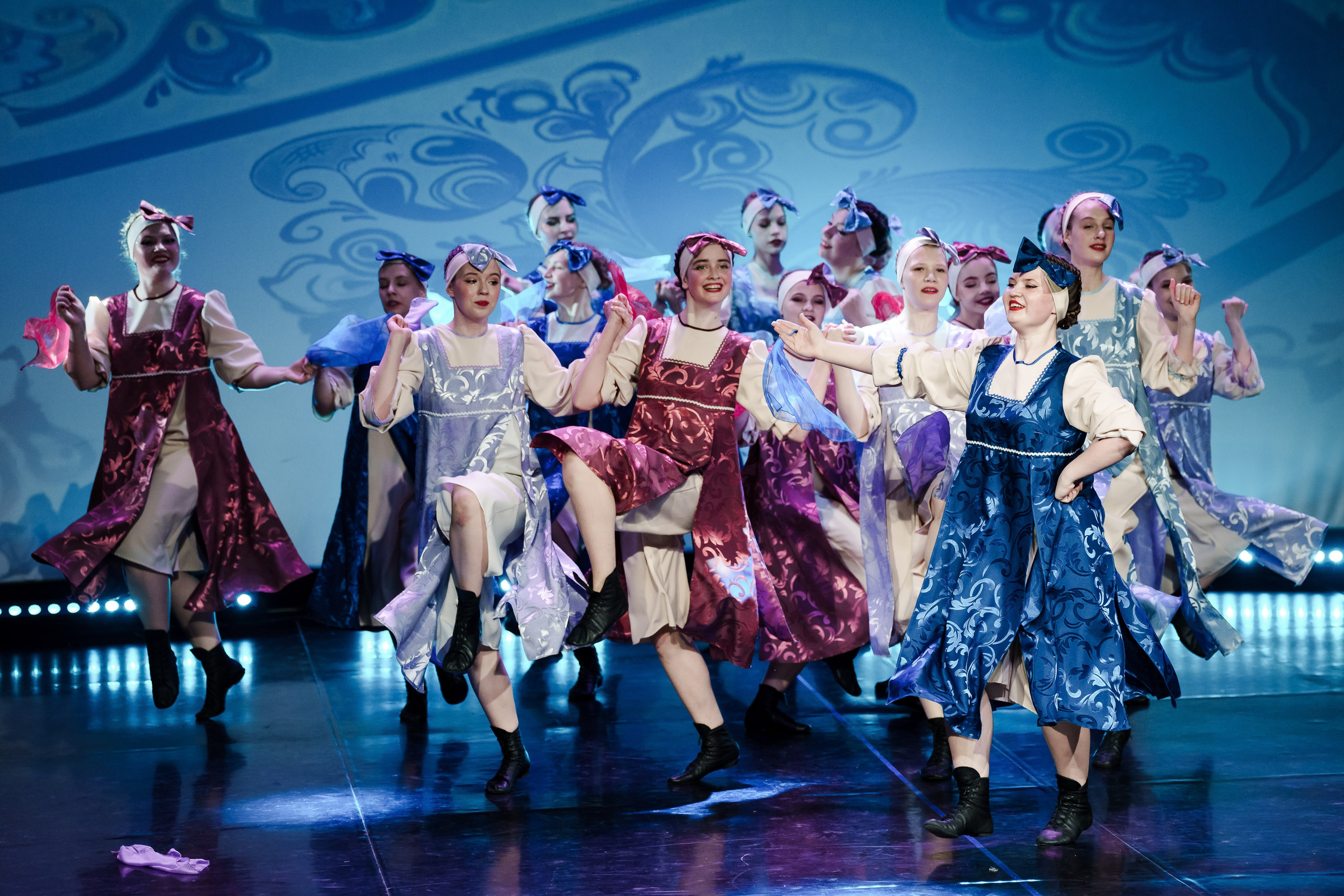 Концерт «Солнышко» г. Ростов Великий. Репортажный фотограф Сергей Сажин г. Ярославль