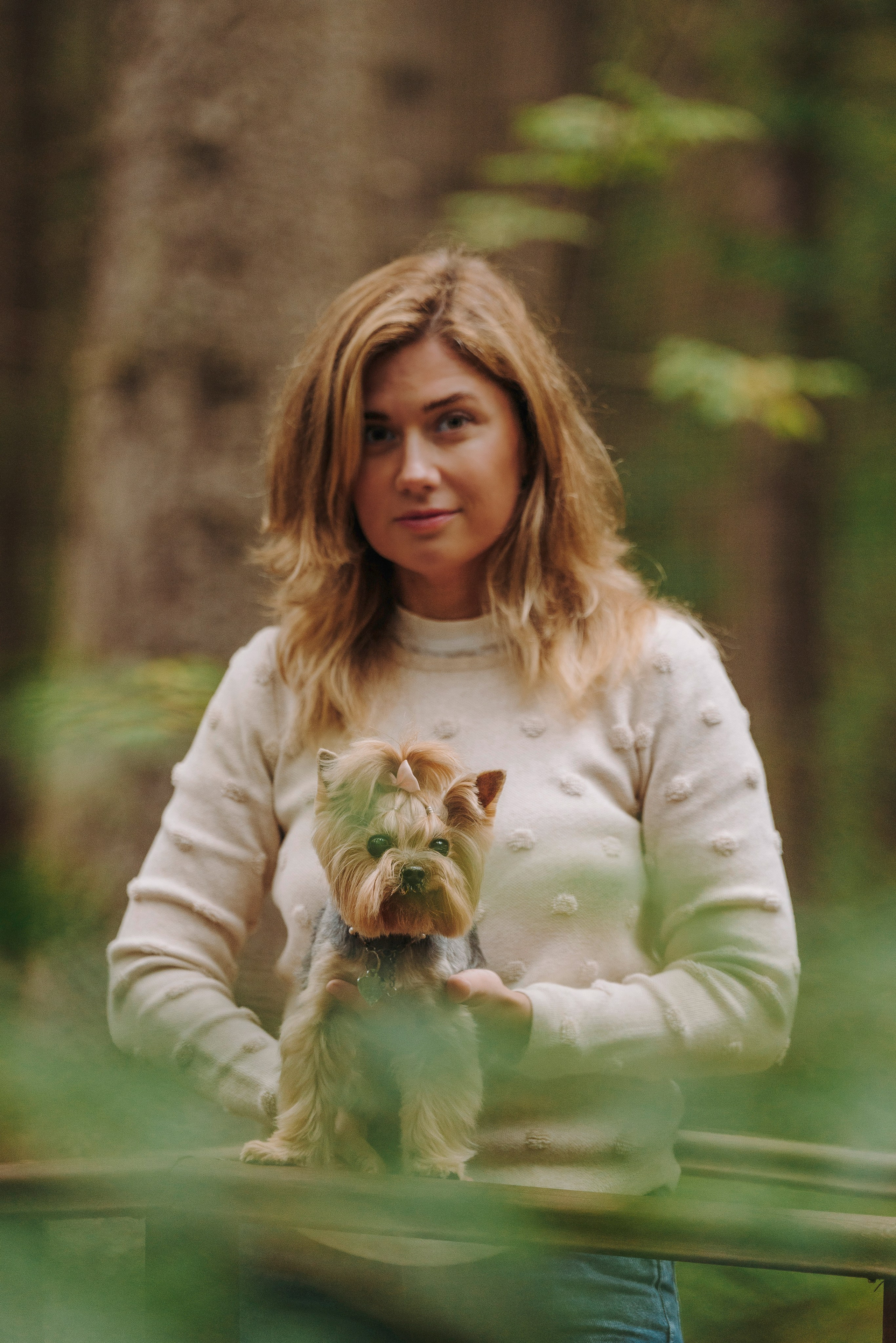 Евгения и Маруся. Фотограф анималист в Спб недорого Олеся Майорова