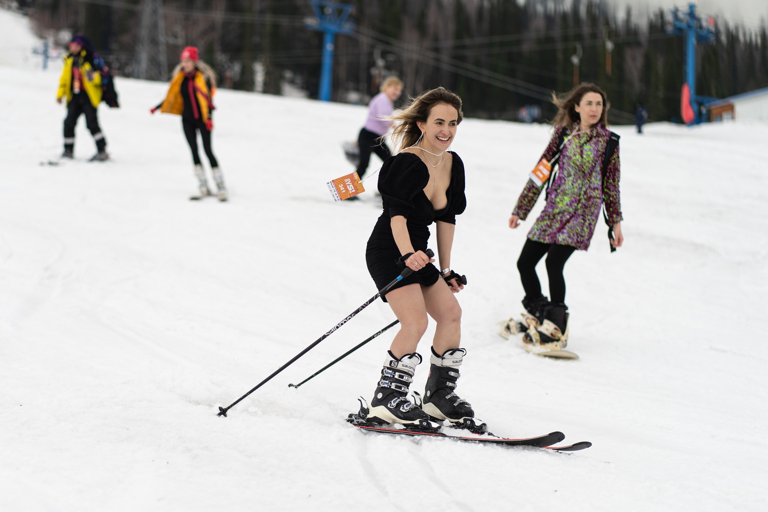 Грелка 19.04.24. Анастасия Паршукова — фотограф Шерегеш Новосибирск