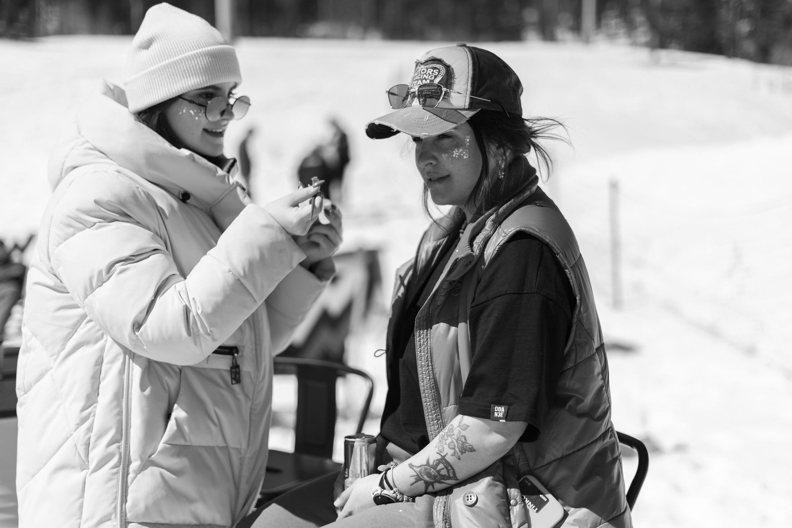 Грелка 16.04.24. Анастасия Паршукова — фотограф Шерегеш Новосибирск