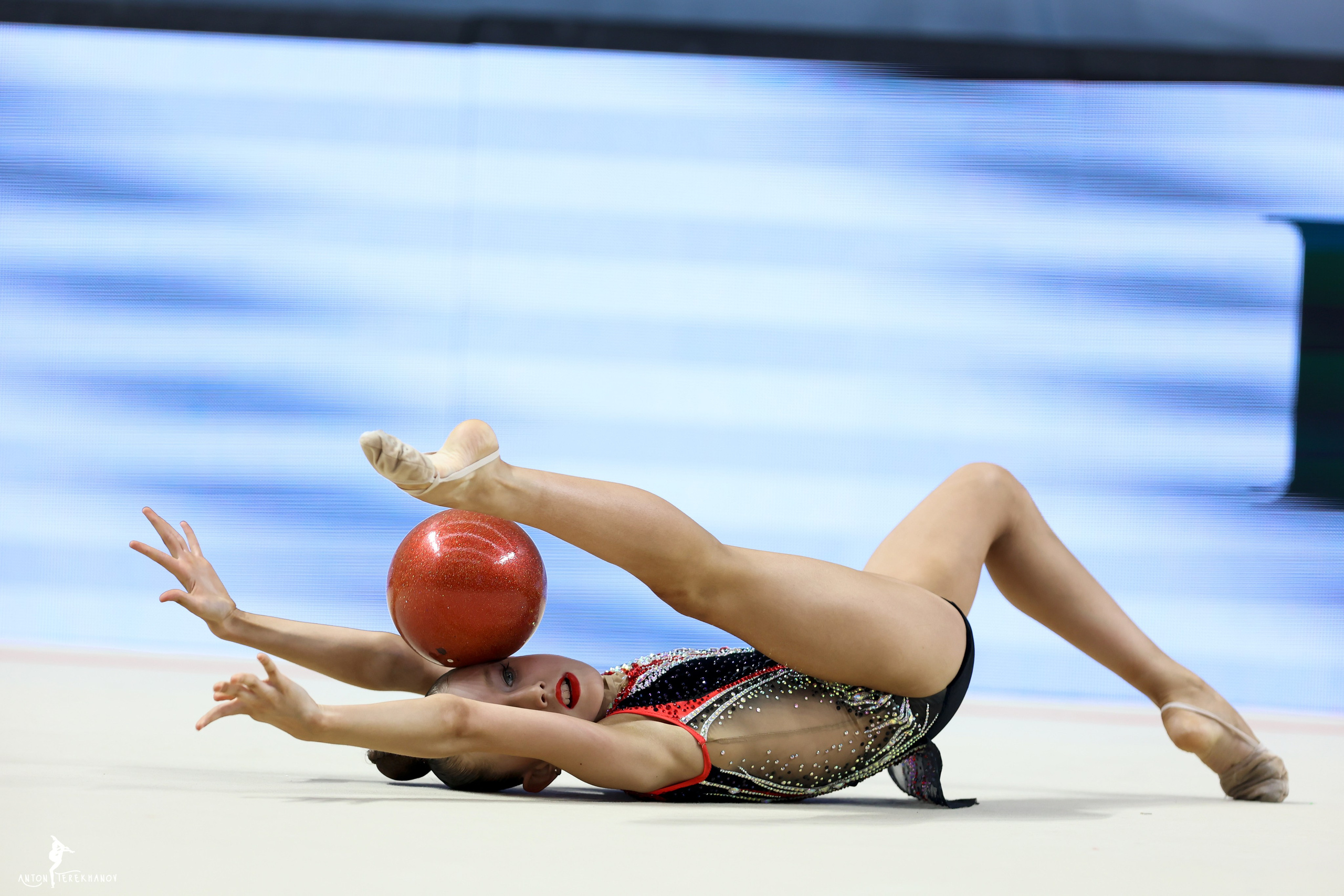 ВС «Локогимнастика» 13.04.2024. Спортивный и репортажный фотограф Антон Тереханов