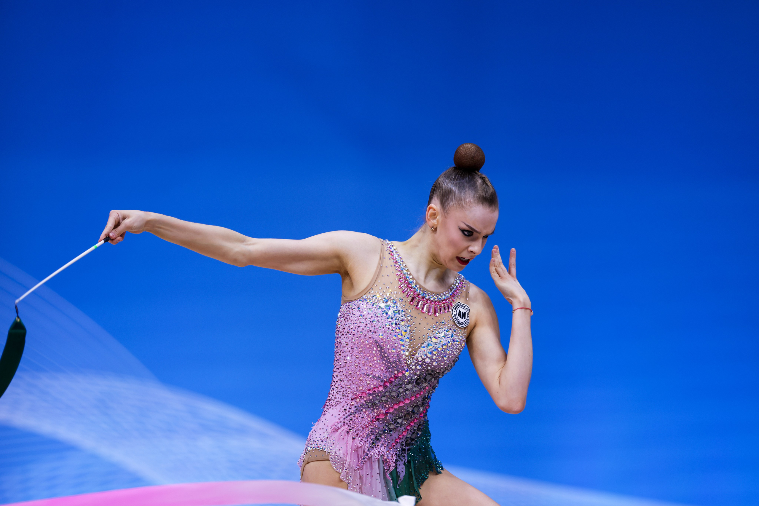 Гран-При Кубок чемпионок А. Кабаевой 2026. Спортивный и репортажный фотограф Антон Тереханов