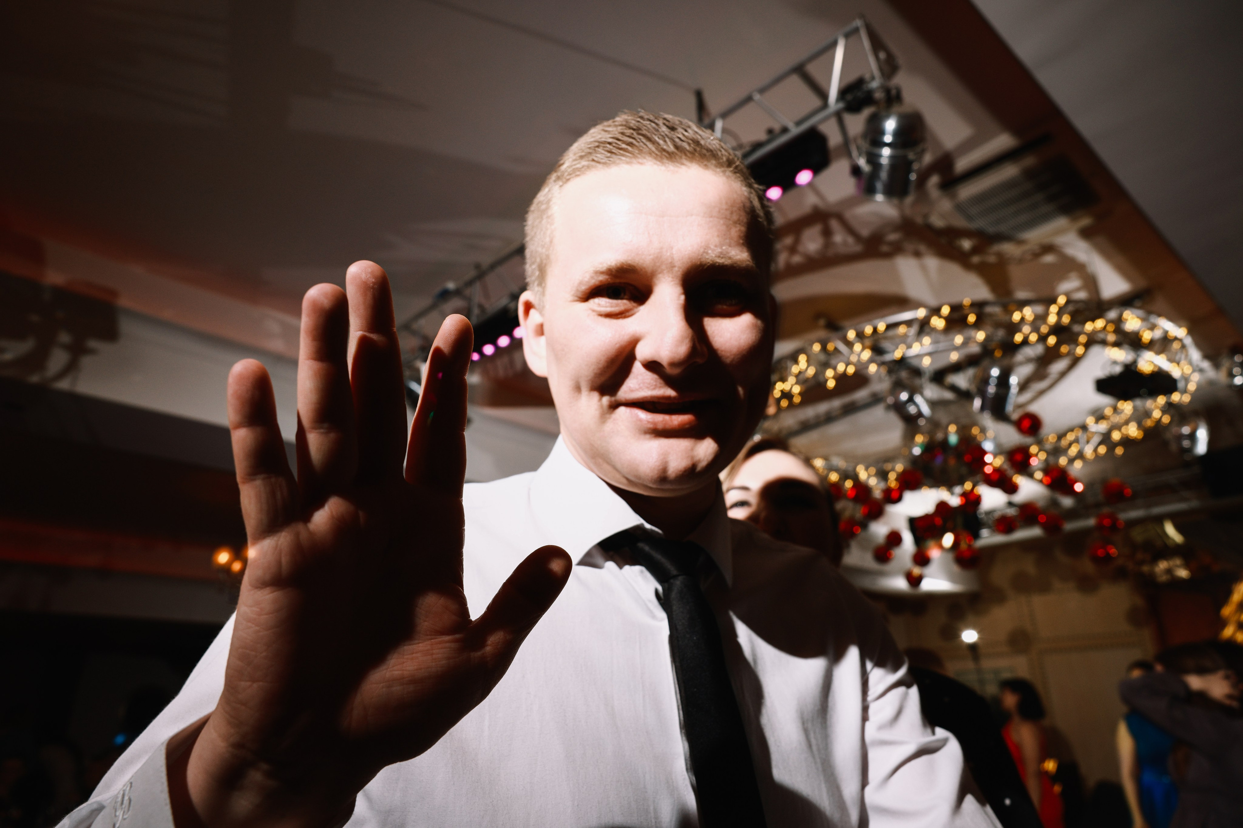 Корпоратив Экспресс Офис, в ресторане Респект. Фотограф в Туле — Борисов Николай