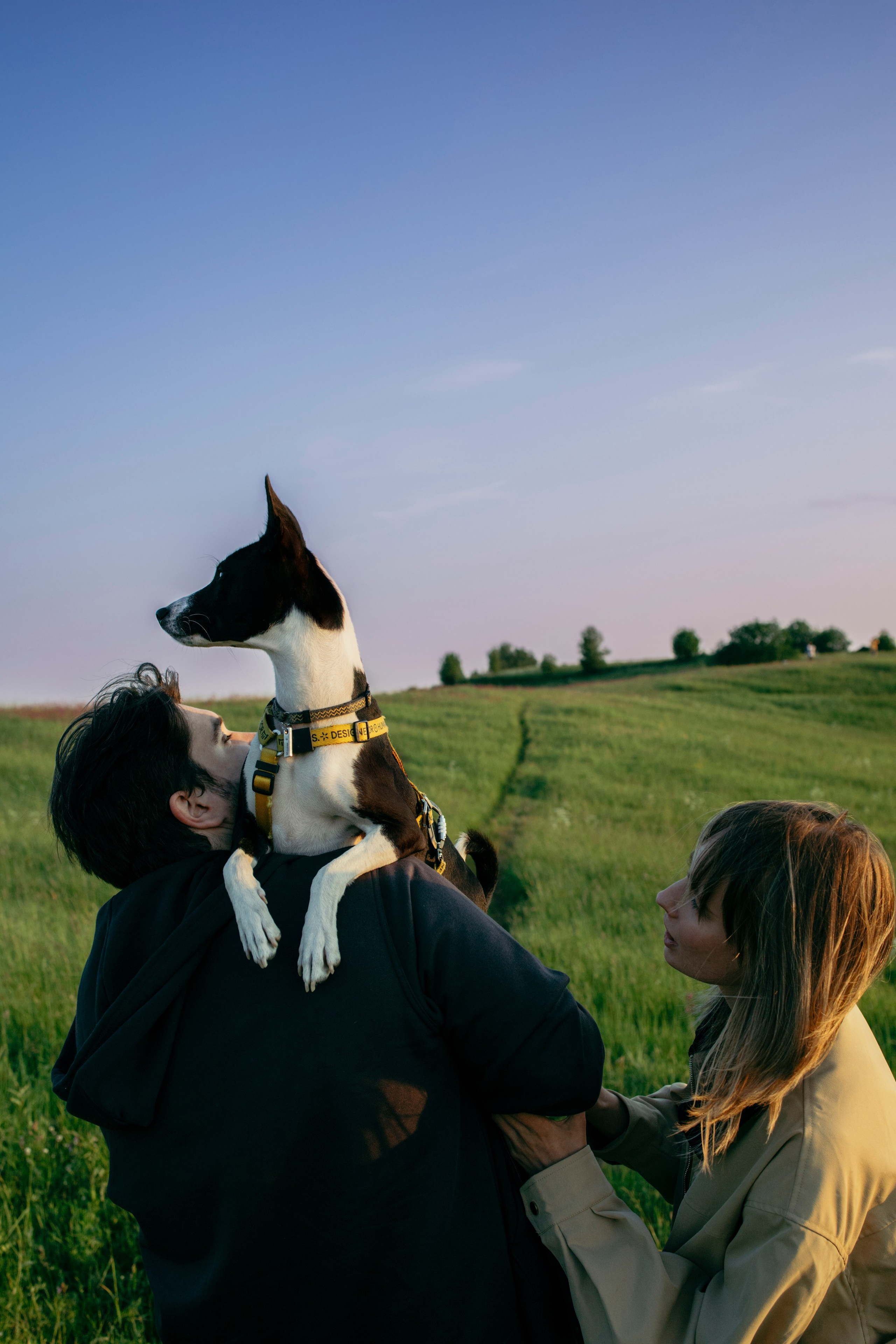 Итачи и его семья 🐾. Фотограф-анималист в Санкт-Петеребурге Титова Алиса