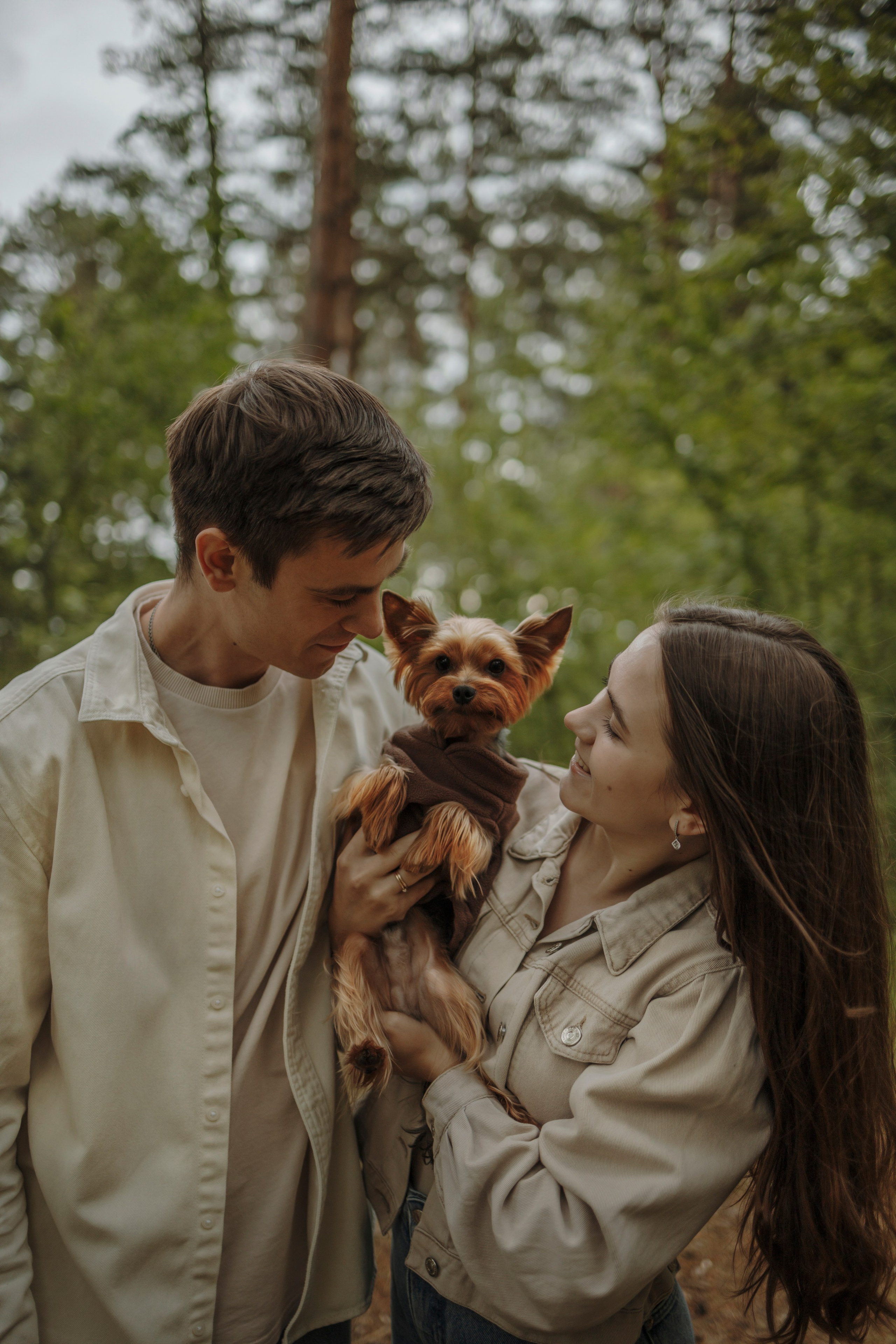 День из жизни Чуи и его семьи. Фотограф-анималист в Санкт-Петеребурге Титова Алиса