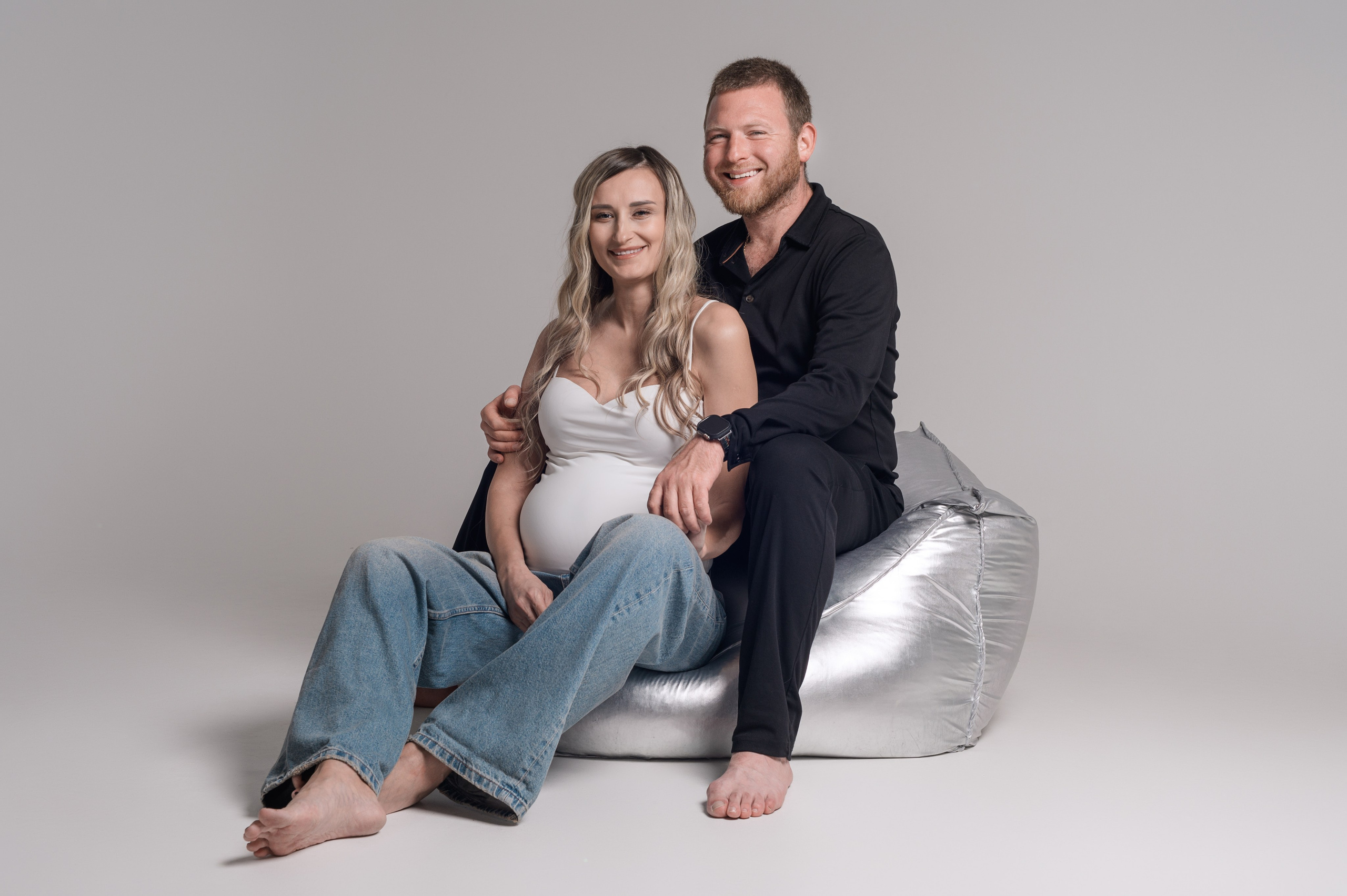 Студийная фотосессия беременности для Марго. Фотограф Симферополь Крым Ольга Топоривская