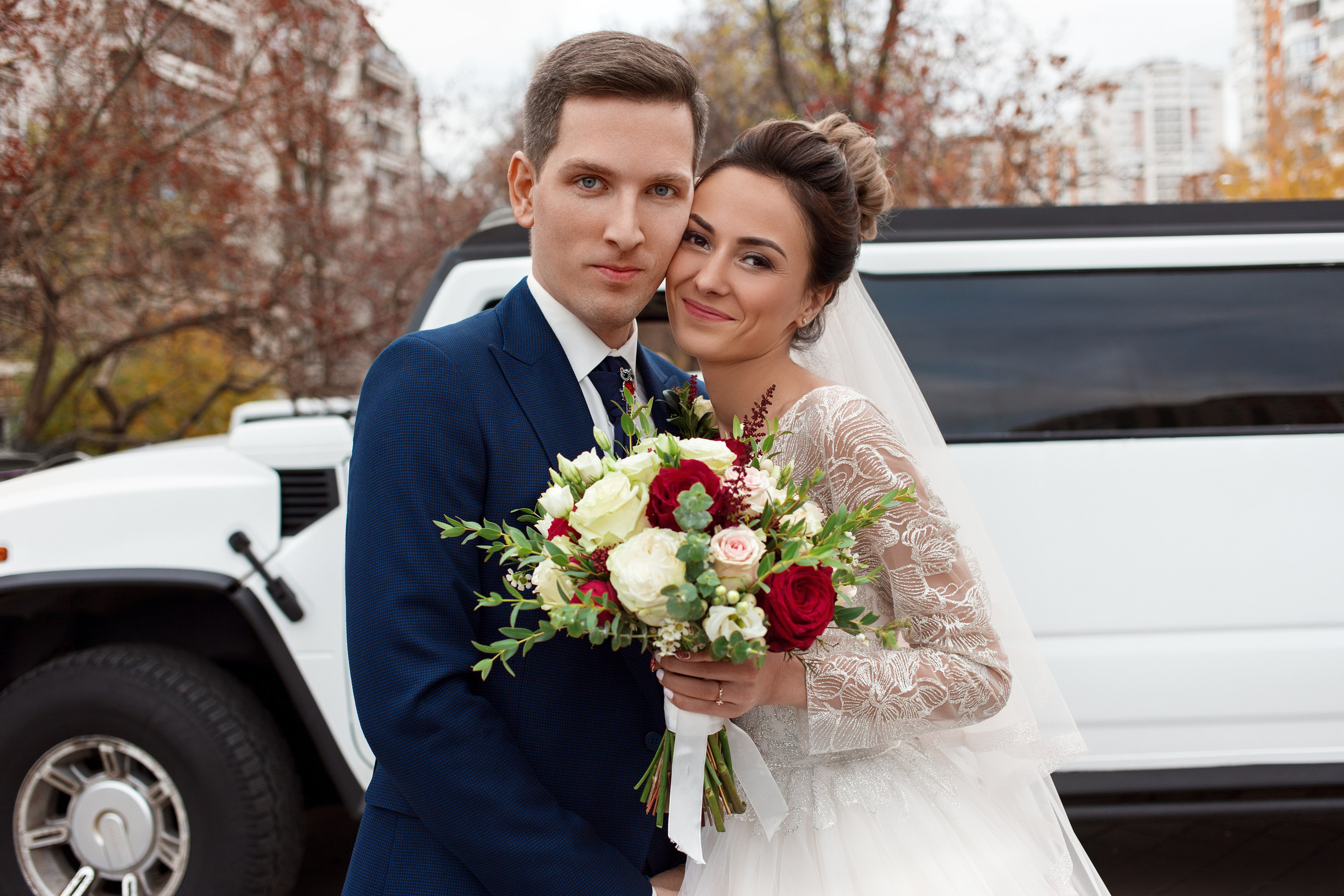 Дмитрий & Милена. Фотограф и Видеограф в Москве. Олег Корушев