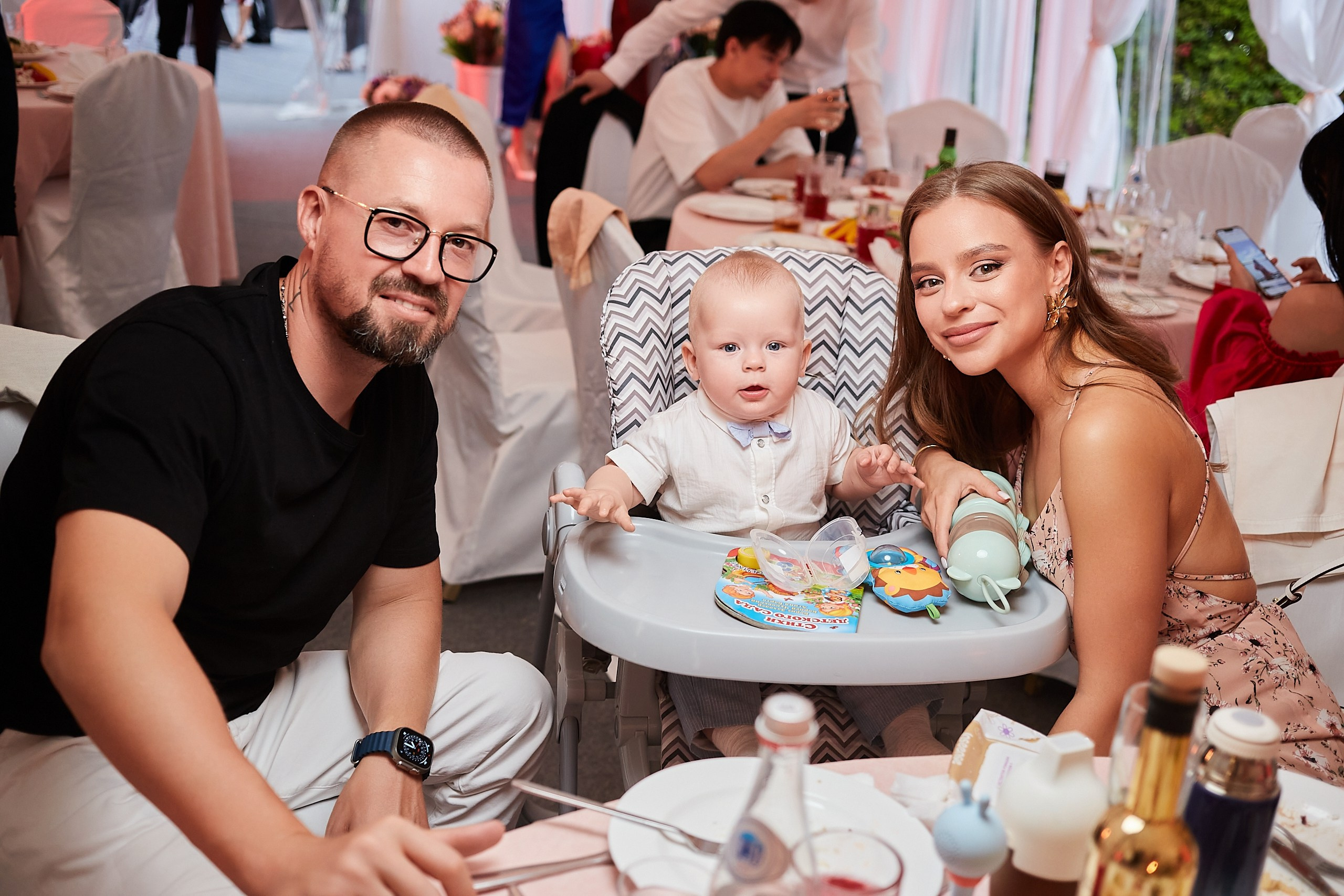 Даниил & Евгения. Фотограф и Видеограф в Москве. Олег Корушев