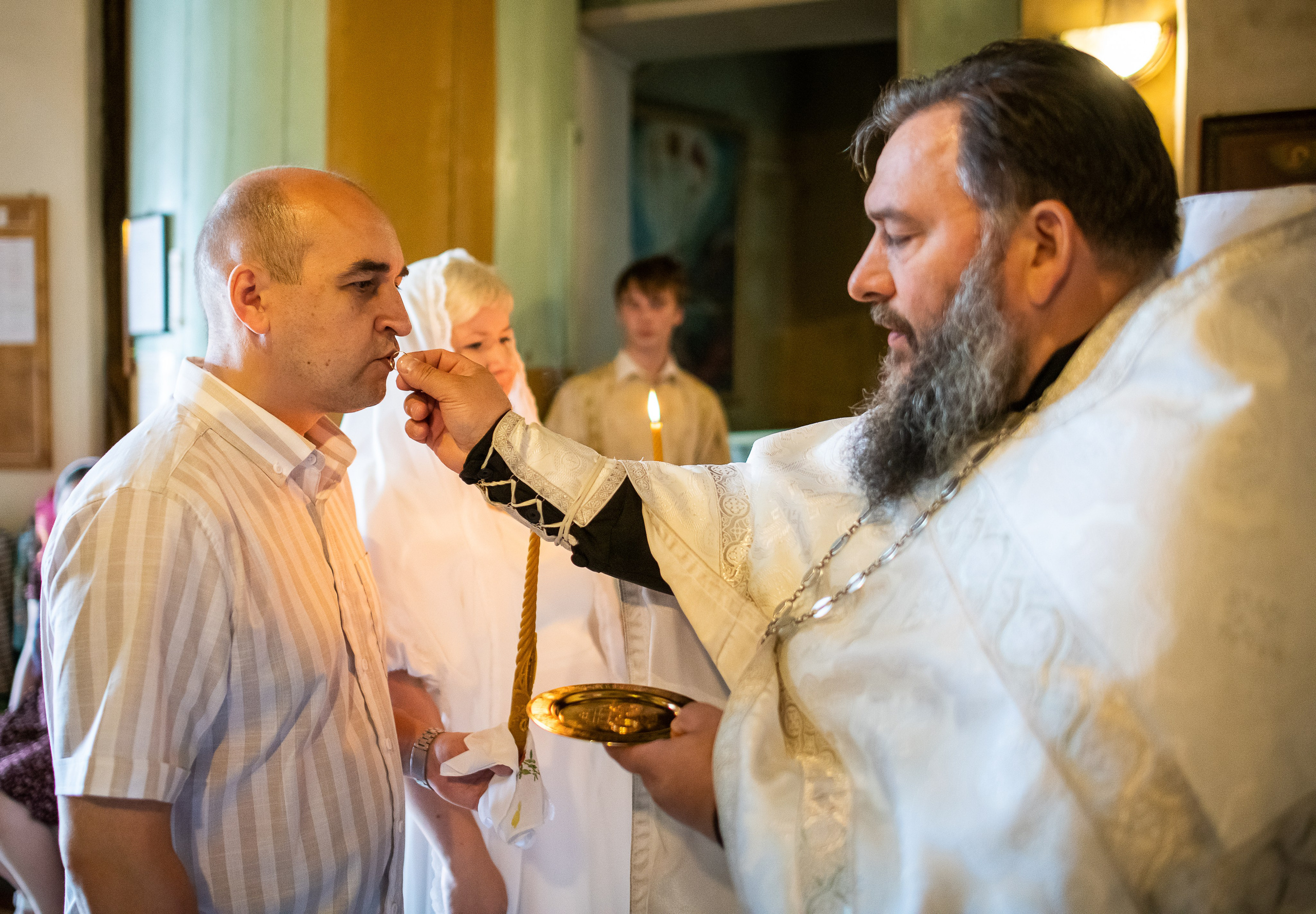 Венчание в Гребнево. Свадебный и портретный фотограф в Москве Галина Борисова