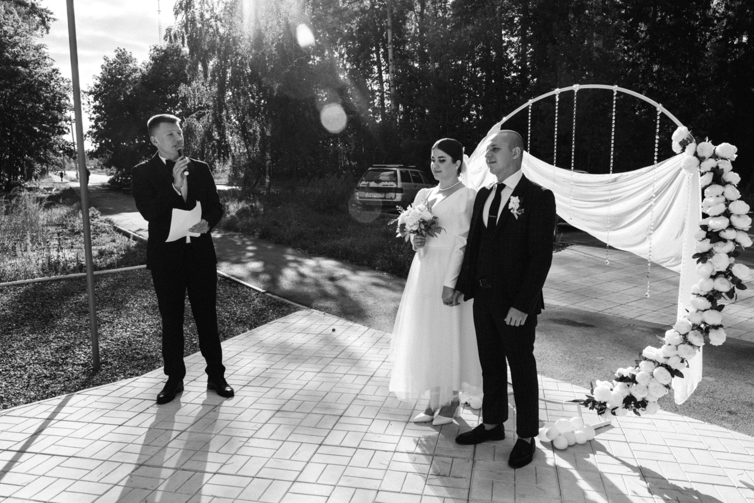 Свадебные снимки. Семейный, свадебный фотограф в Димитровграде Светлана Мещанкина