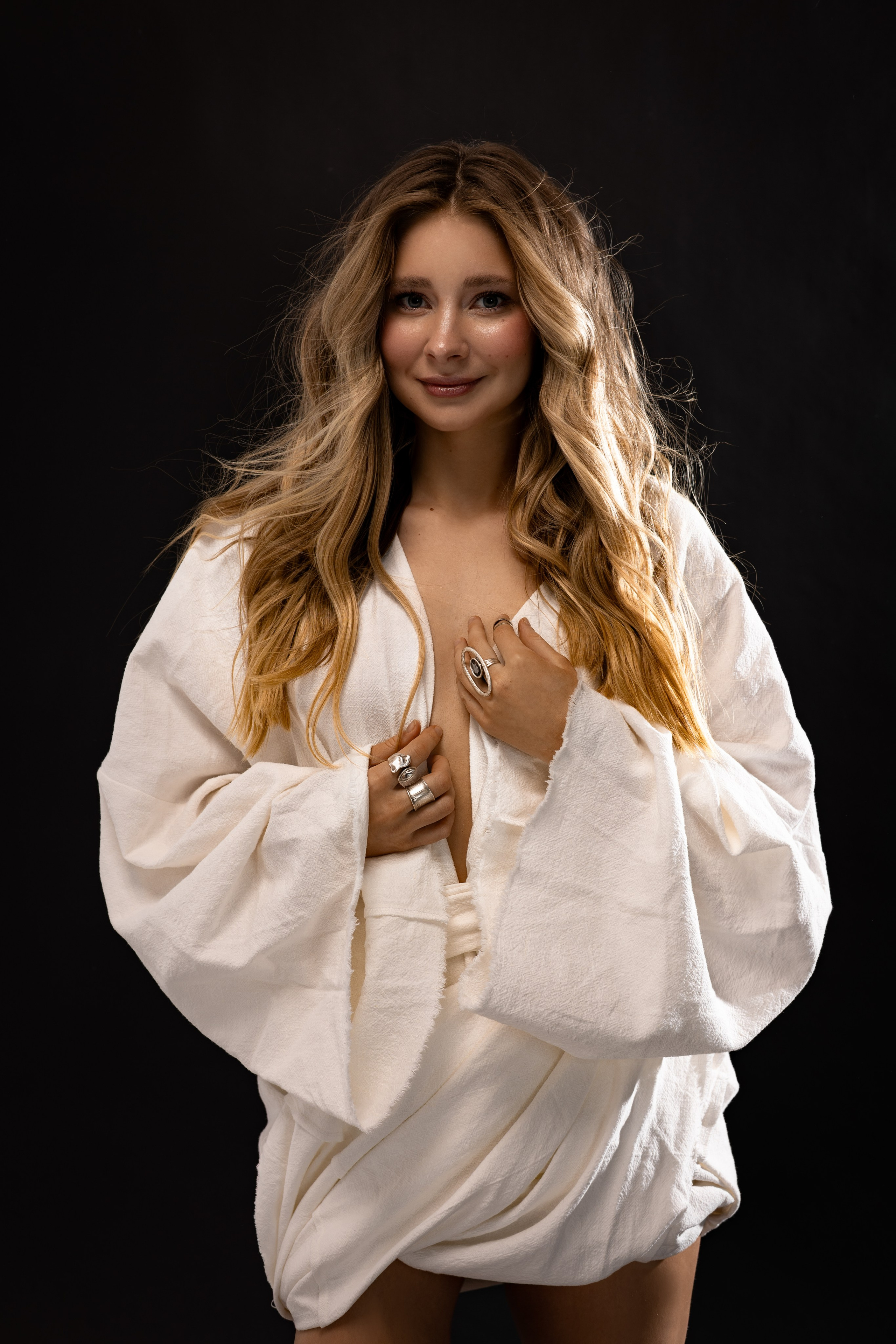 Портреты. Бьюти-фотограф Москва, Ярославль Елена Кукусечка