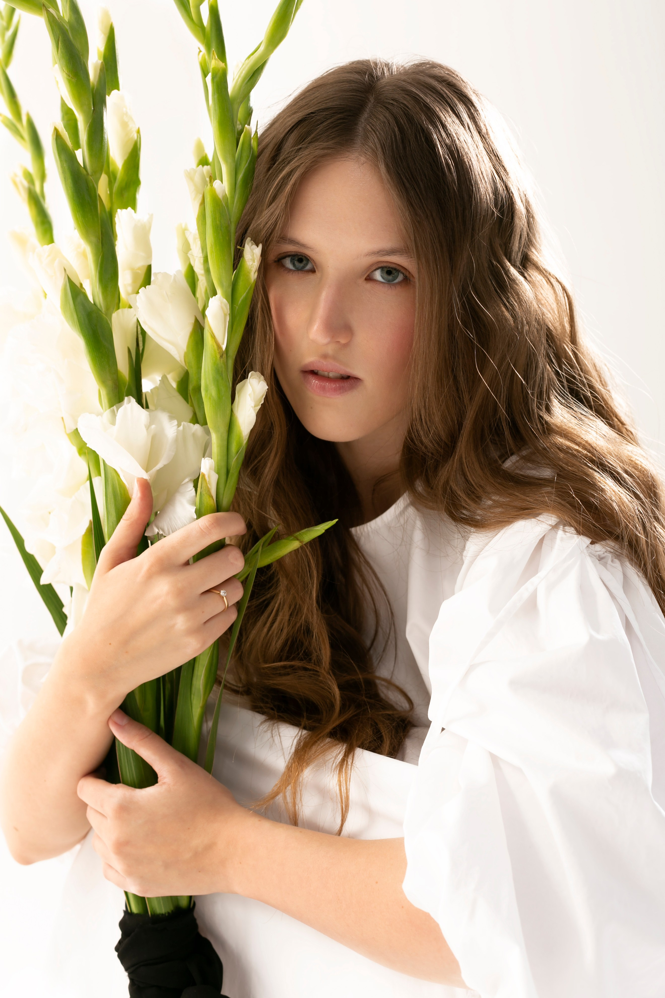 Влада. Бьюти-фотограф Москва, Ярославль Елена Кукусечка