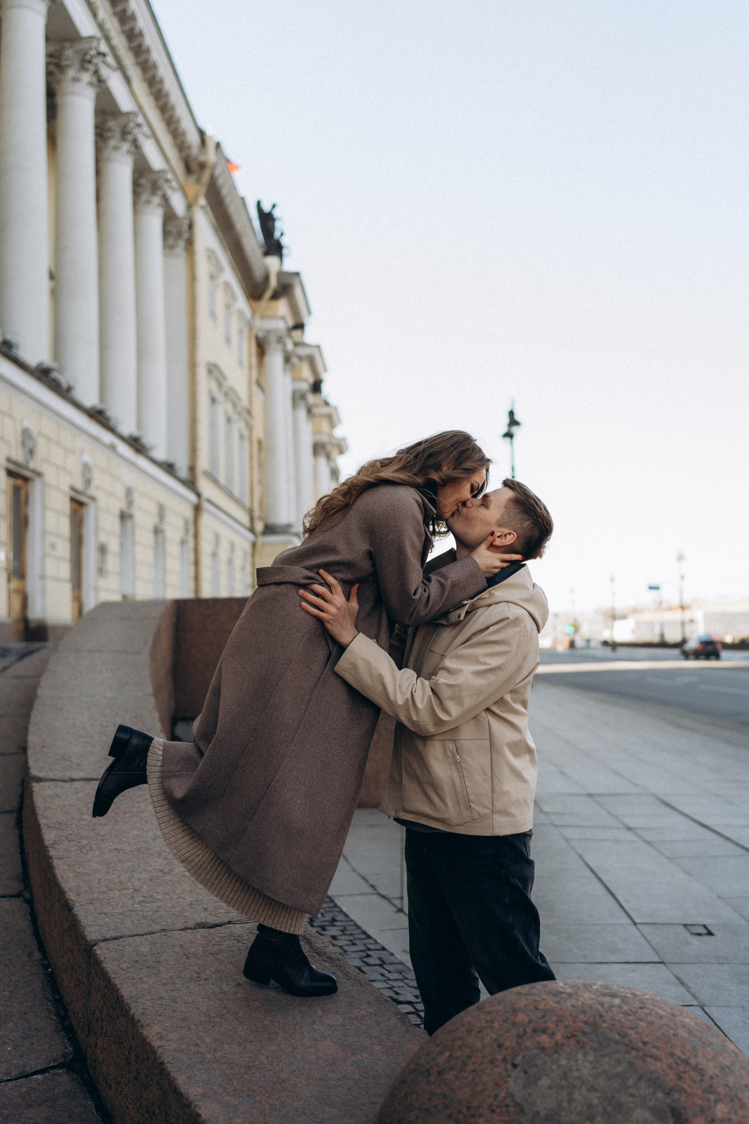 Вячеслав и Светлана. Фотограф в Санкт-Петербурге — Лучина Екатерина