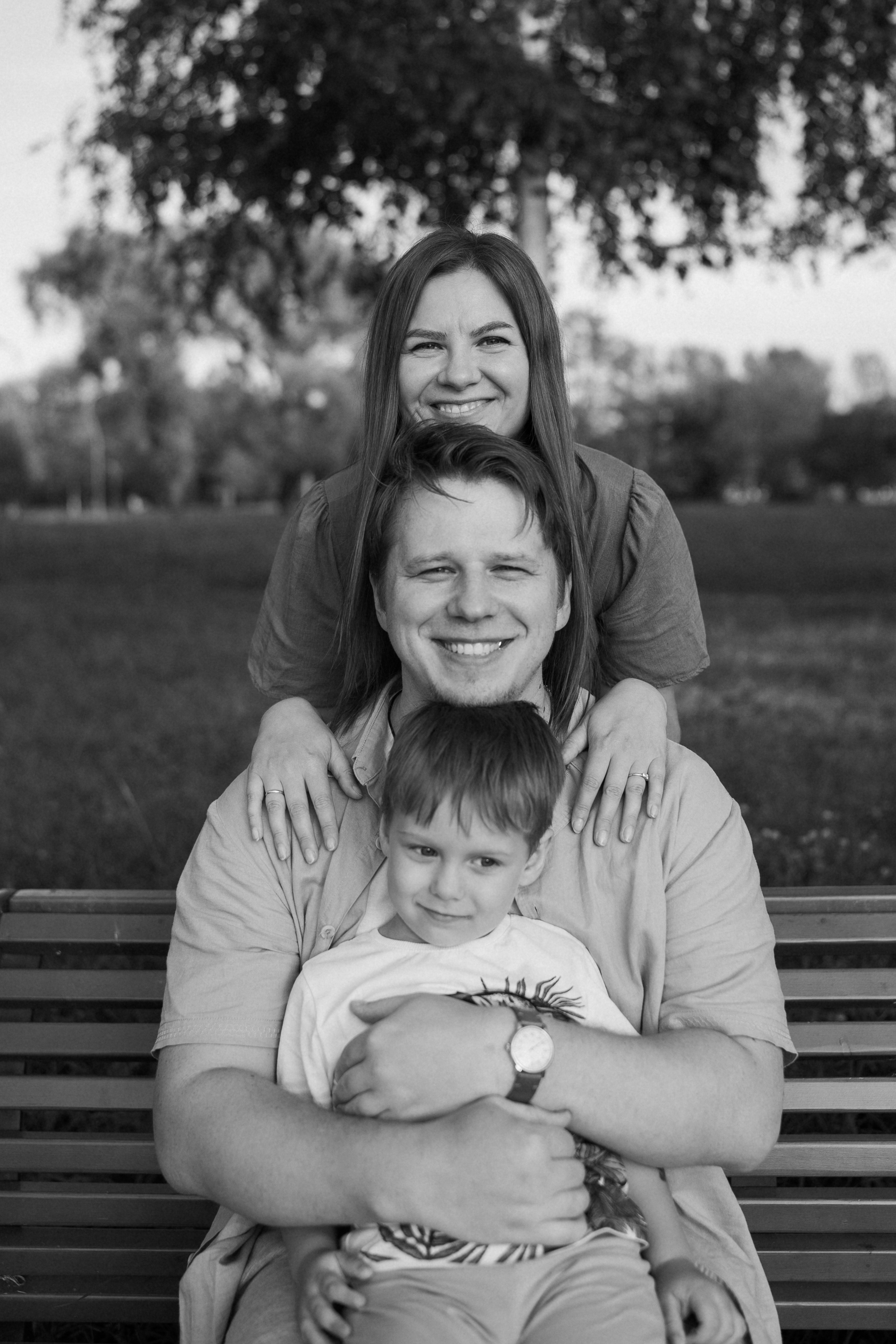 Евгений / Ирина и Артем. Фотограф в Санкт-Петербурге — Лучина Екатерина