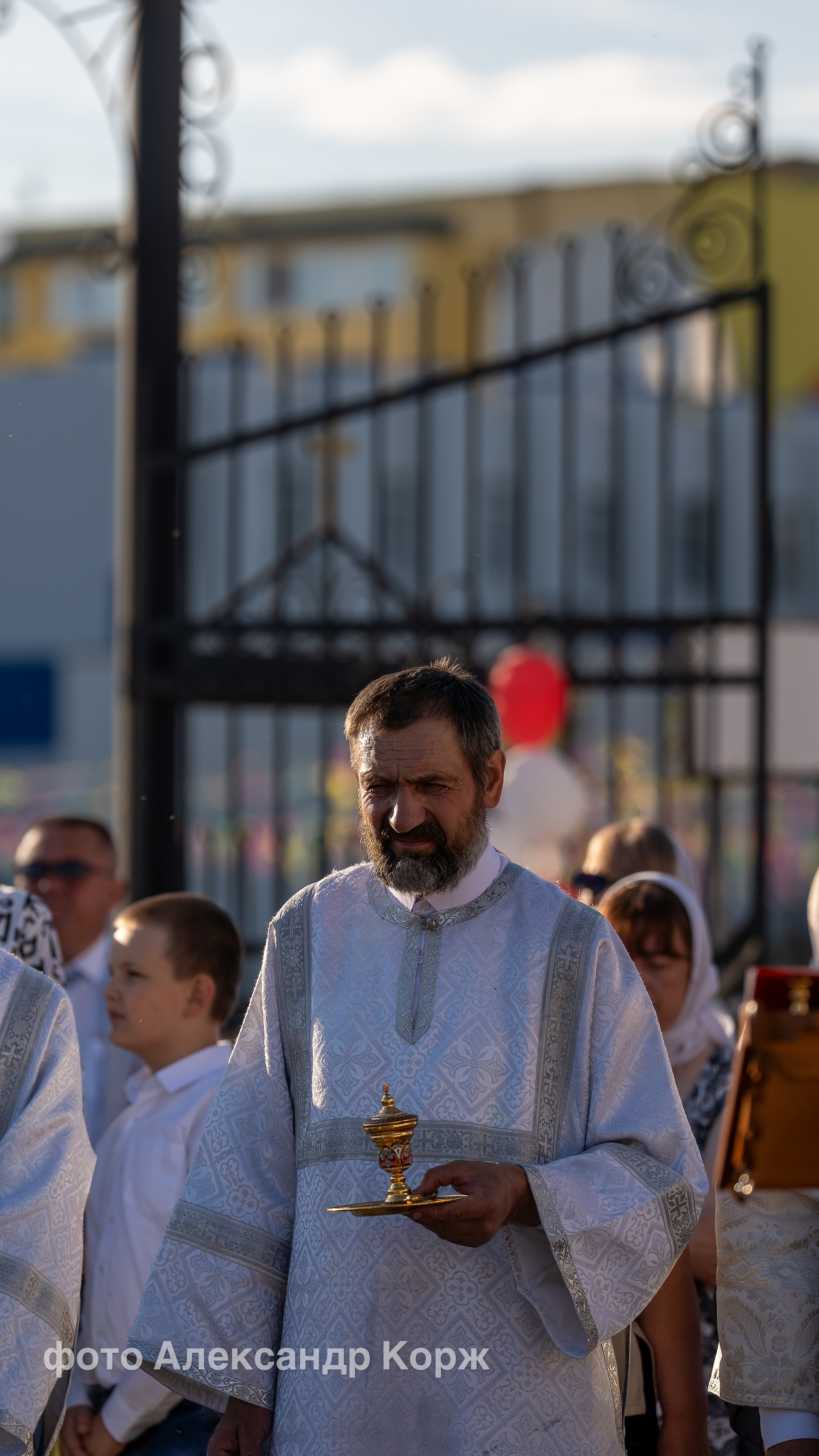 Яблочный спас. Фотографии и видеосъемка, Айхал, Удачный, Якутия. Фотографии Айхал