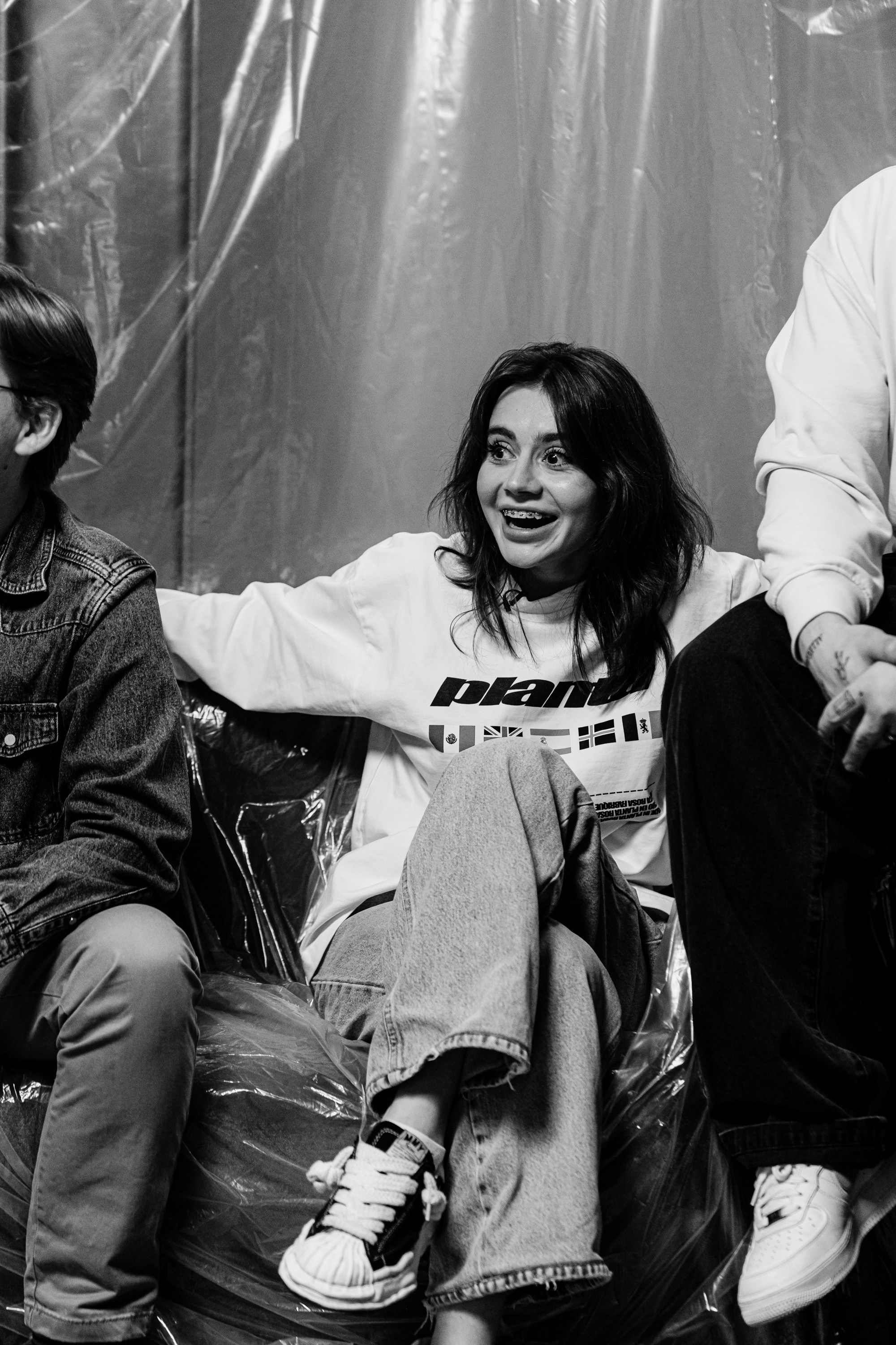 Бэкстейдж шоу Клик Клак «Кажется нащупал». Костя Жуков — фотограф в Москве