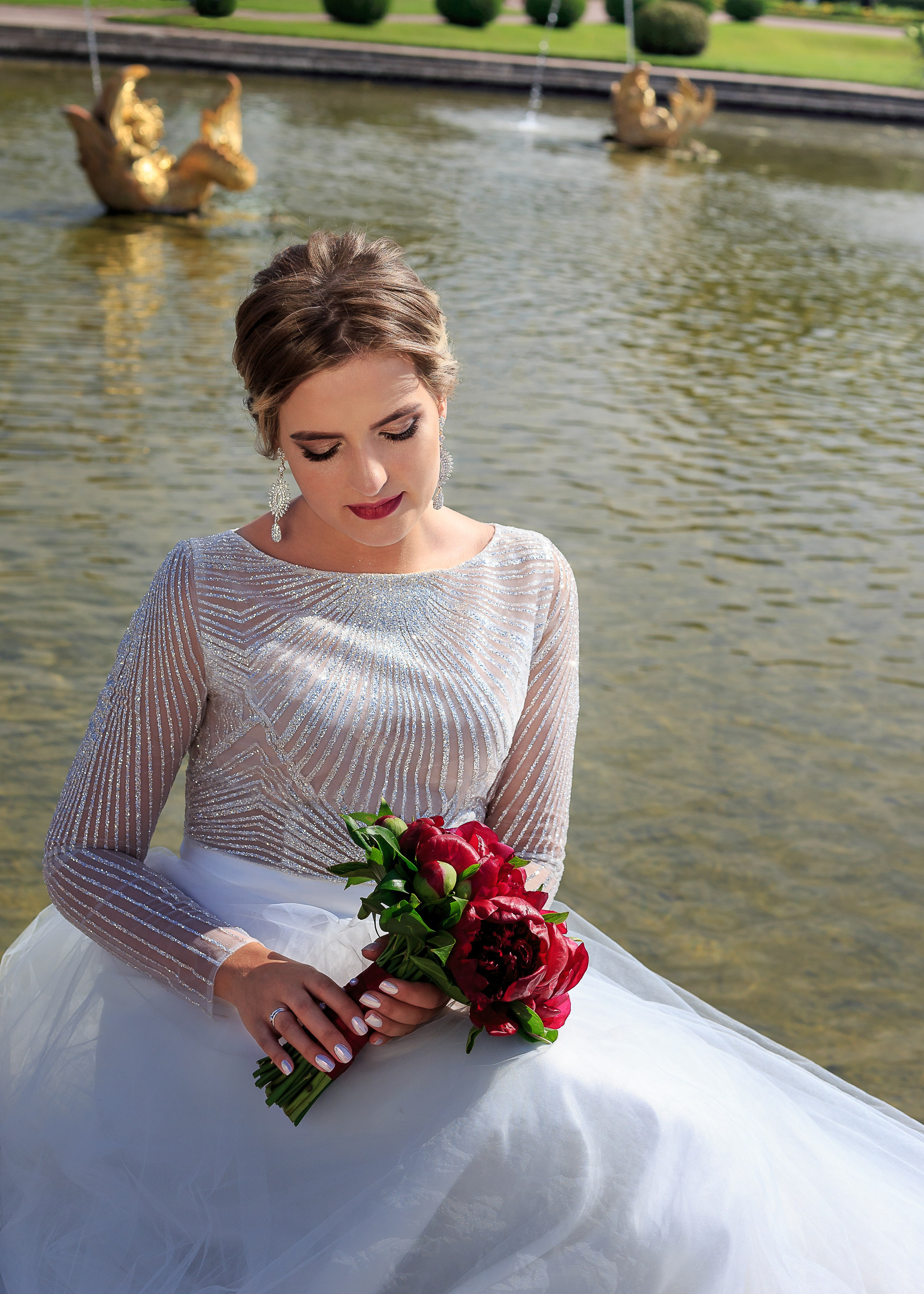 Ксения и Кирилл. Свадебный и Репортажный фотограф в Санкт-Петербурге