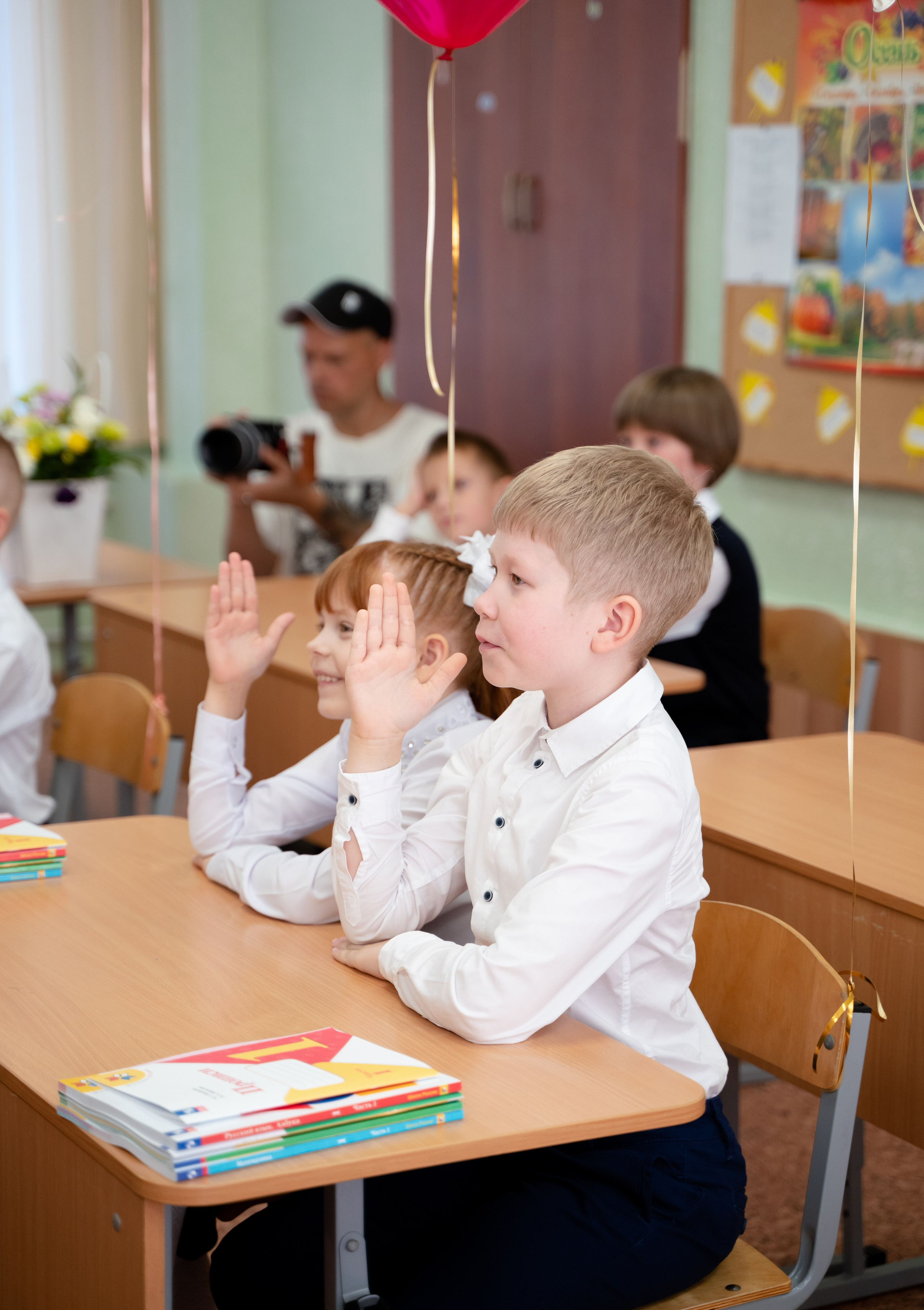 1 сентября. Детский и семейный фотограф. ВЫПУСКНЫЕ АЛЬБОМЫ. Москва