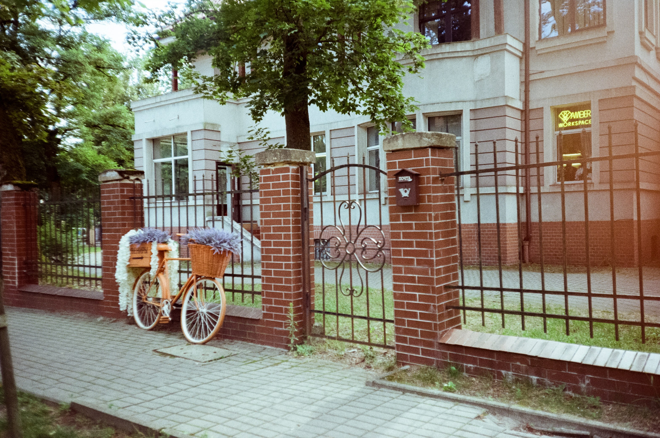 Калининградский стрит. От Amalienau Breakfast до кафе Толстой. Фотограф-документалист Мария Осокина