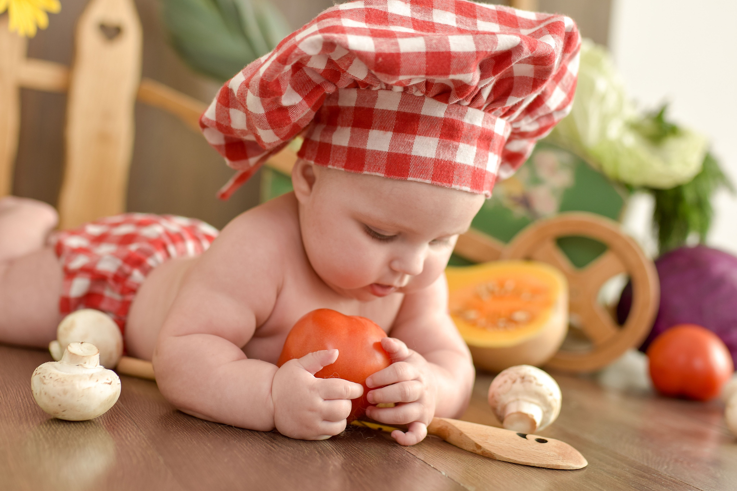 ПРОЕКТ «ОСЕННИЙ УРОЖАЙ». Фотограф в Ялте Инна Найден. Детский и семейный фотограф