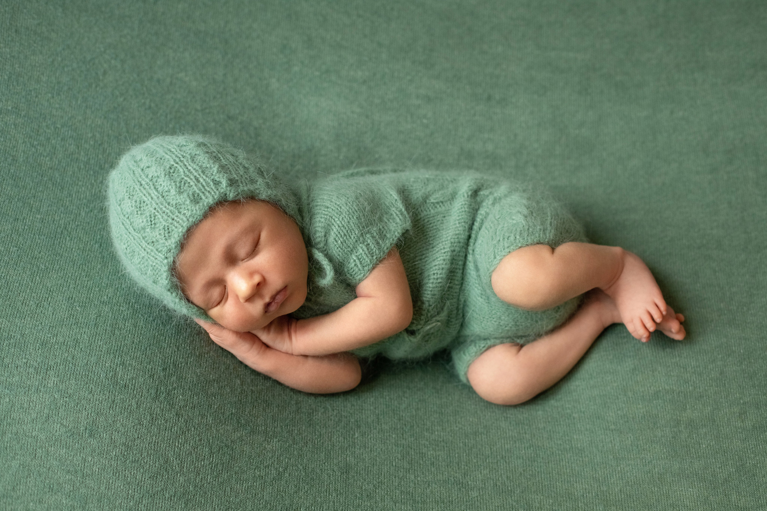 Кристина Итого. Фотограф новорожденных в Екатеринбурге Татьяна Продан