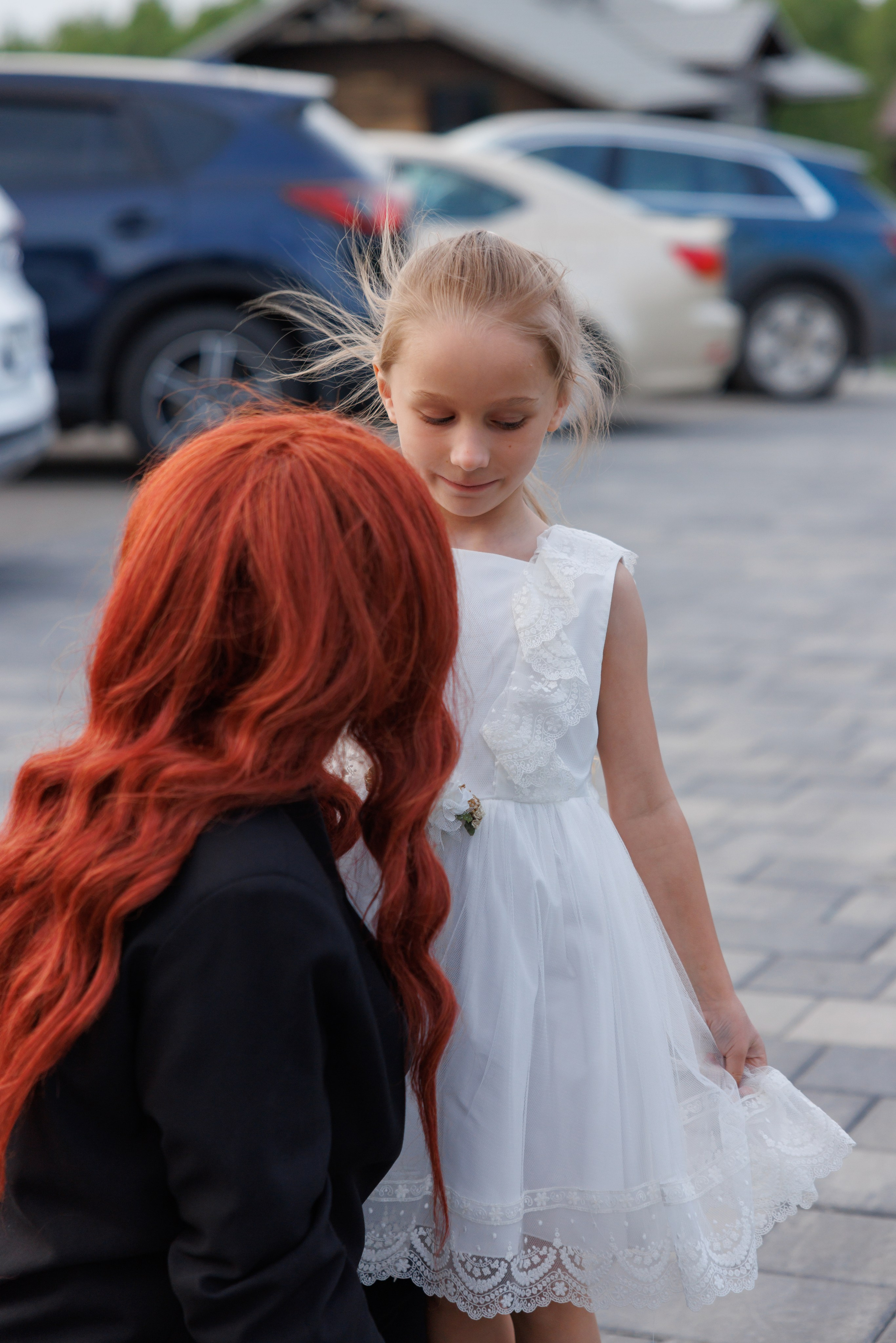 Выпускные Шамони. Фотограф в Красноярске Евдокимова Анастасия