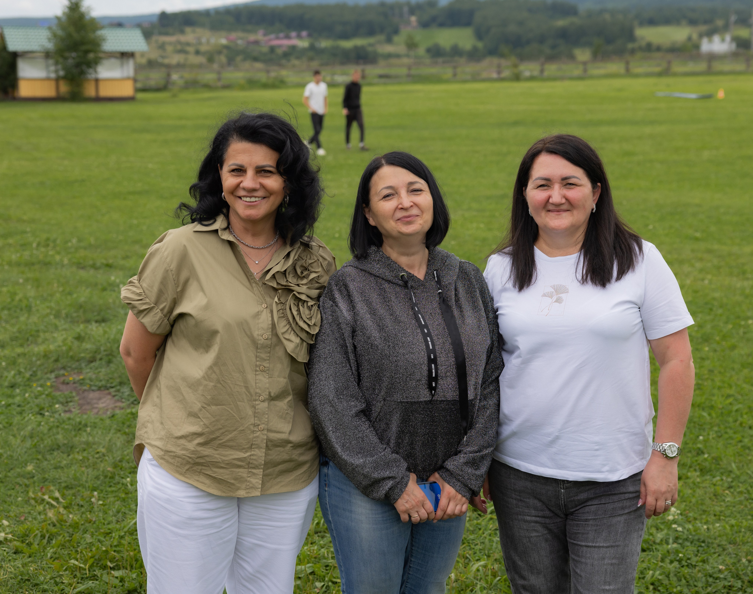 Корпоратив Ип Петин. Фотограф в Красноярске Евдокимова Анастасия