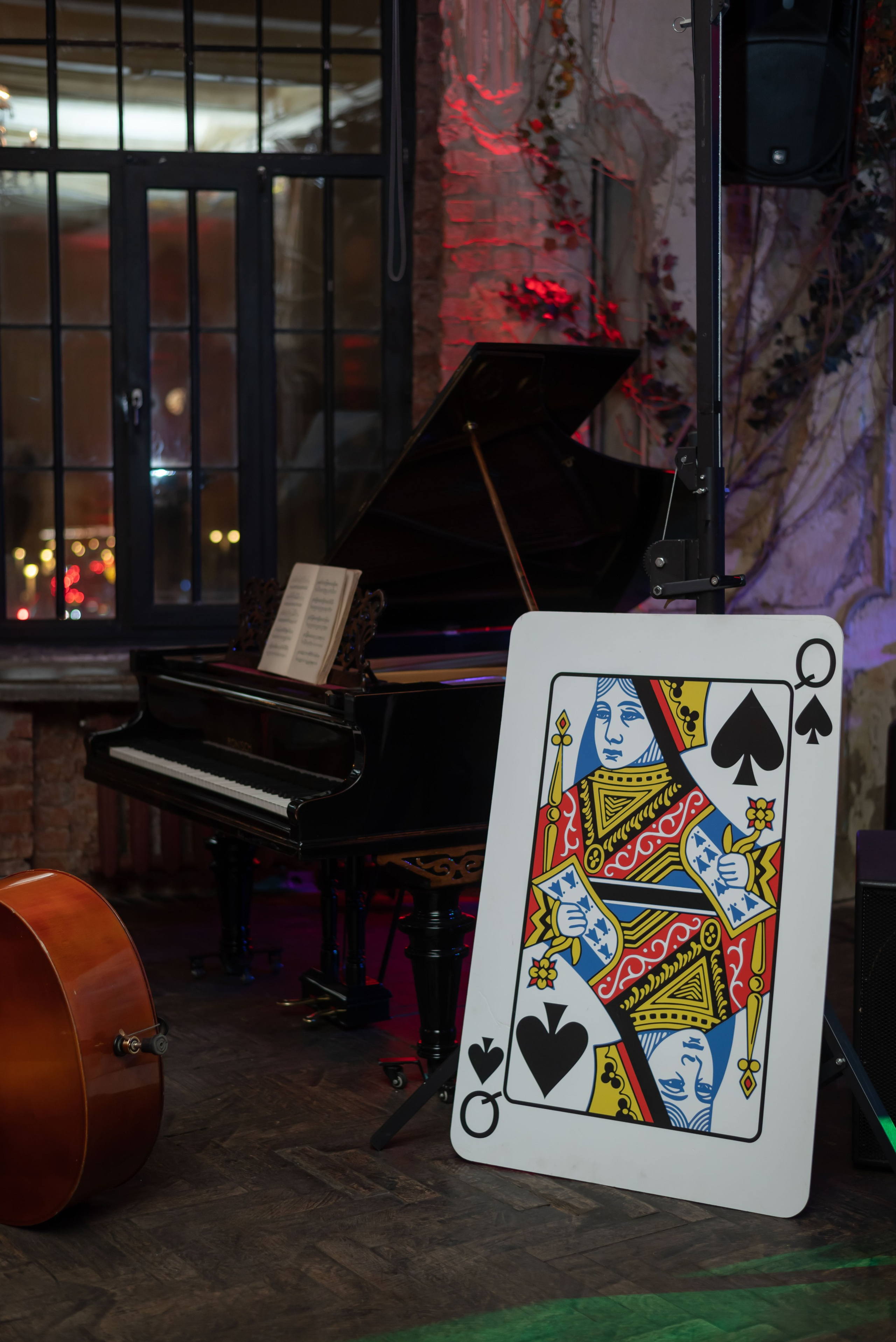 В казино. Event photographer from Moscow