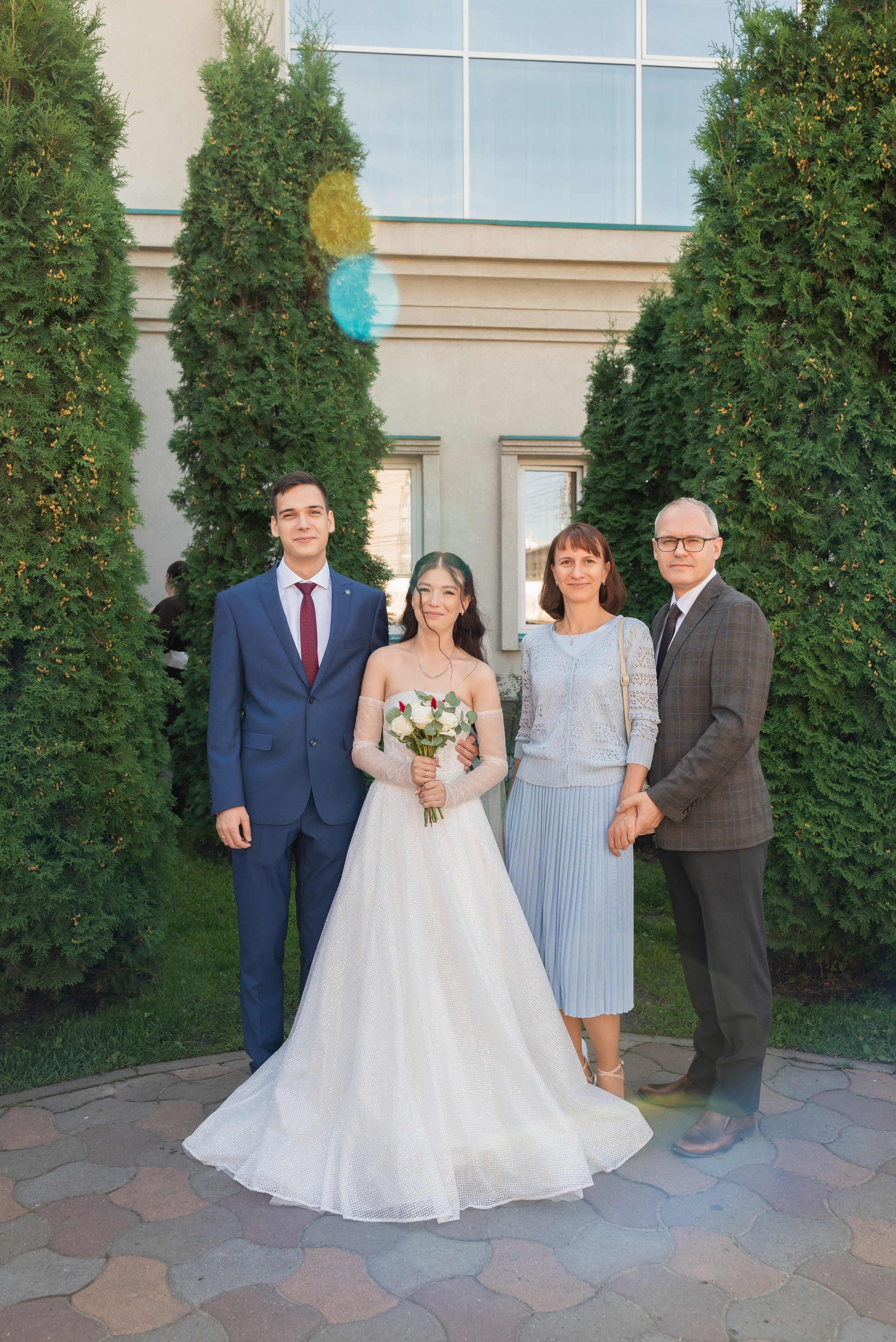 7 часов за 1 миг. Свадебный фотограф Новосибирск Мария Раменская