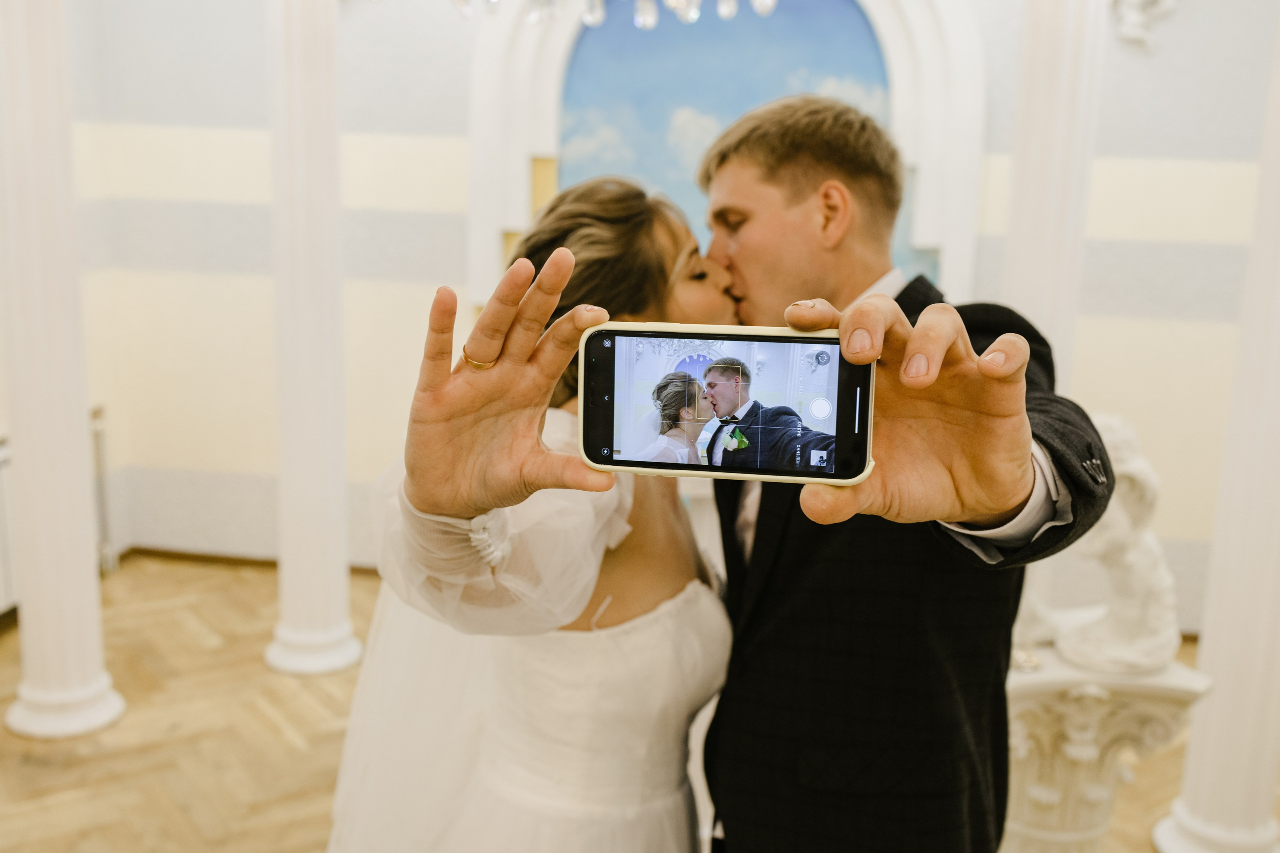 Стас и Настя. Фотограф в Туле и Алексине Стулова Мария