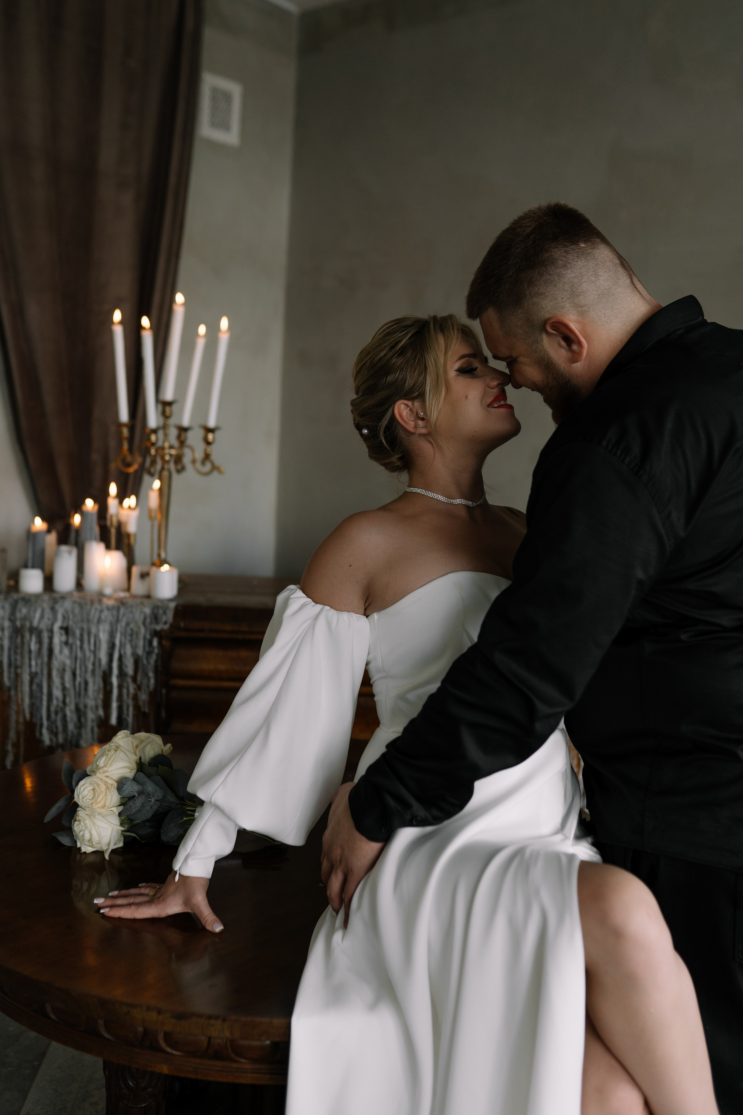 Даша и Вадим