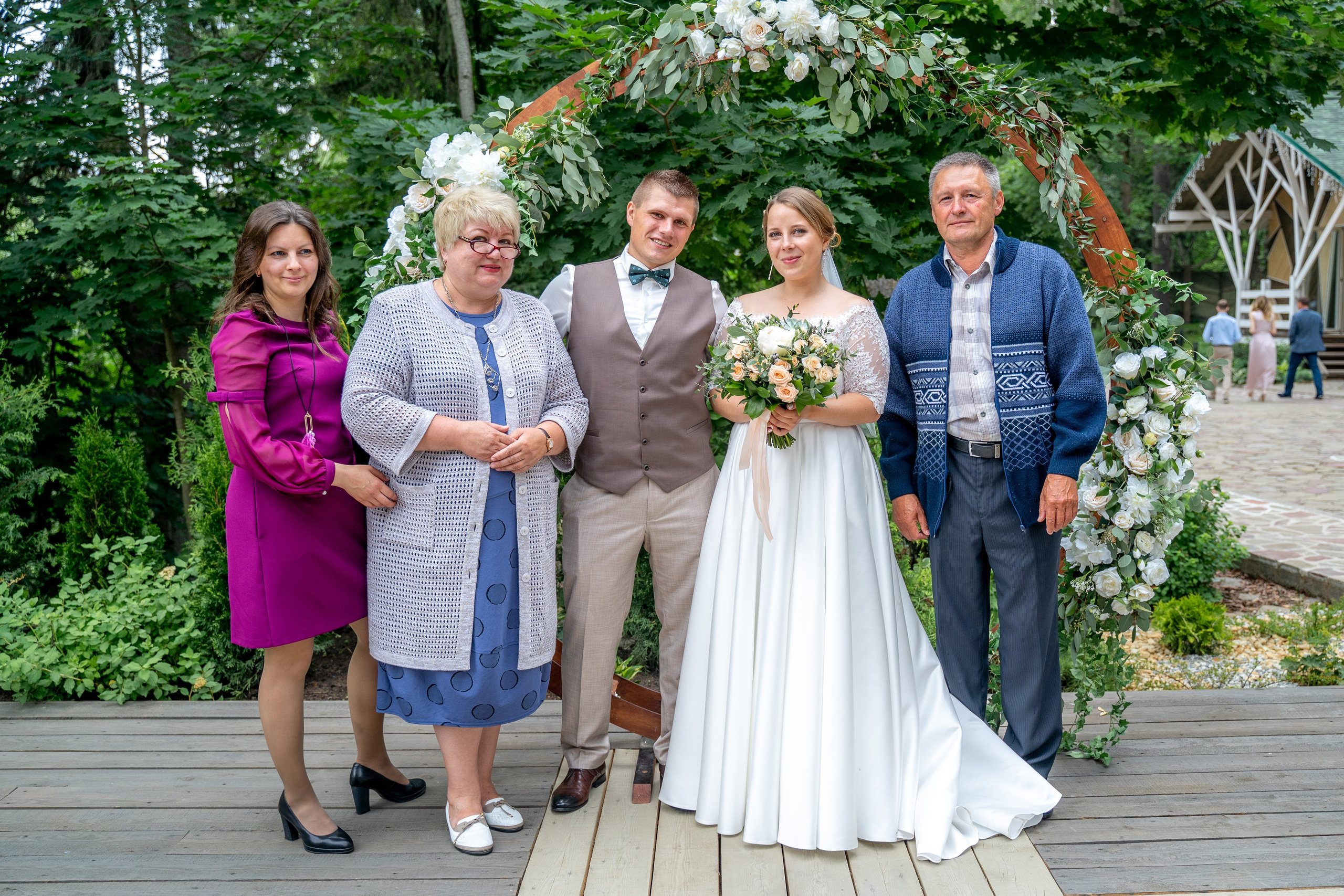 Дмитрий и Вика. Архив