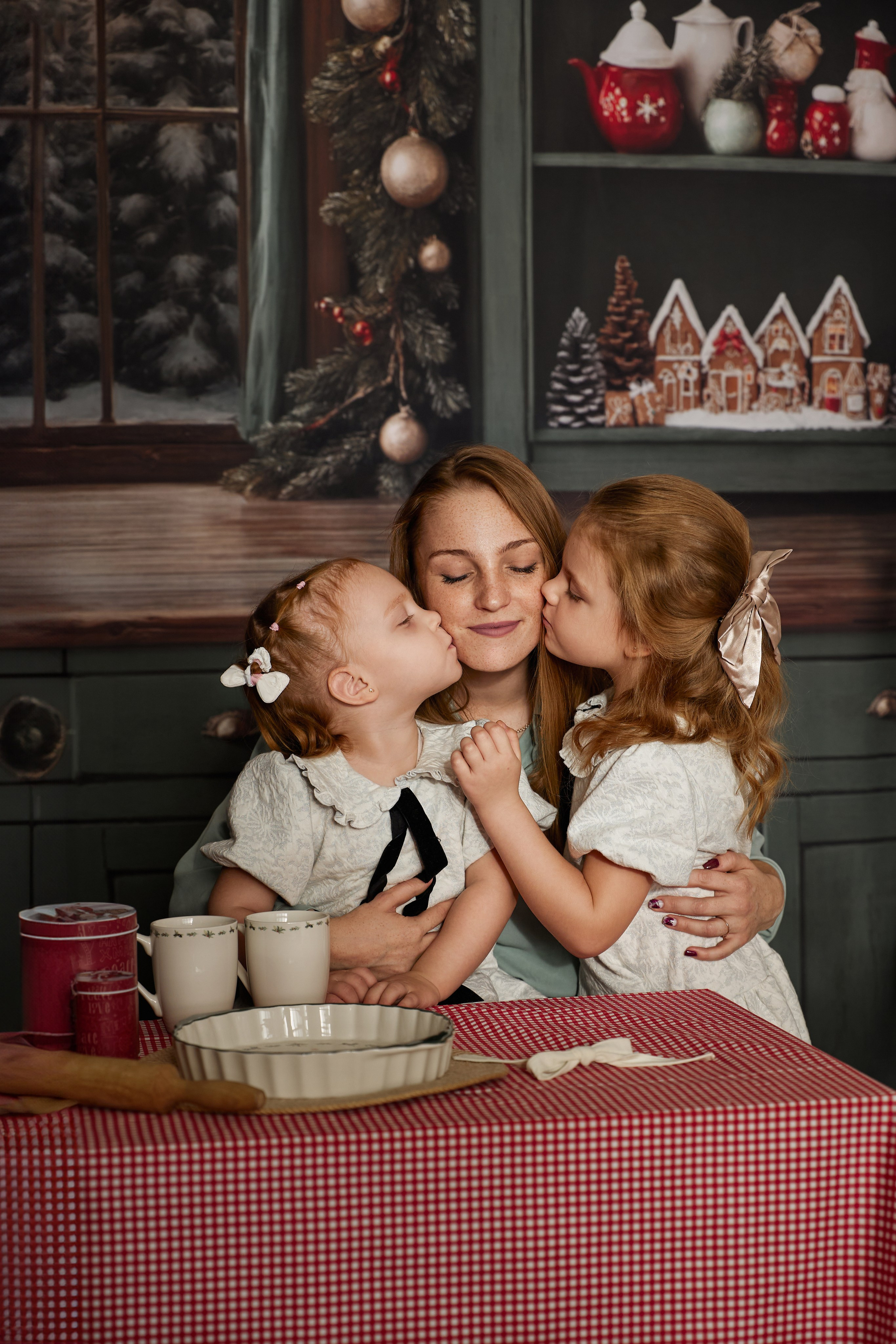 Диана. Фотограф женского портрета, беременности и материнства Харькова Елена