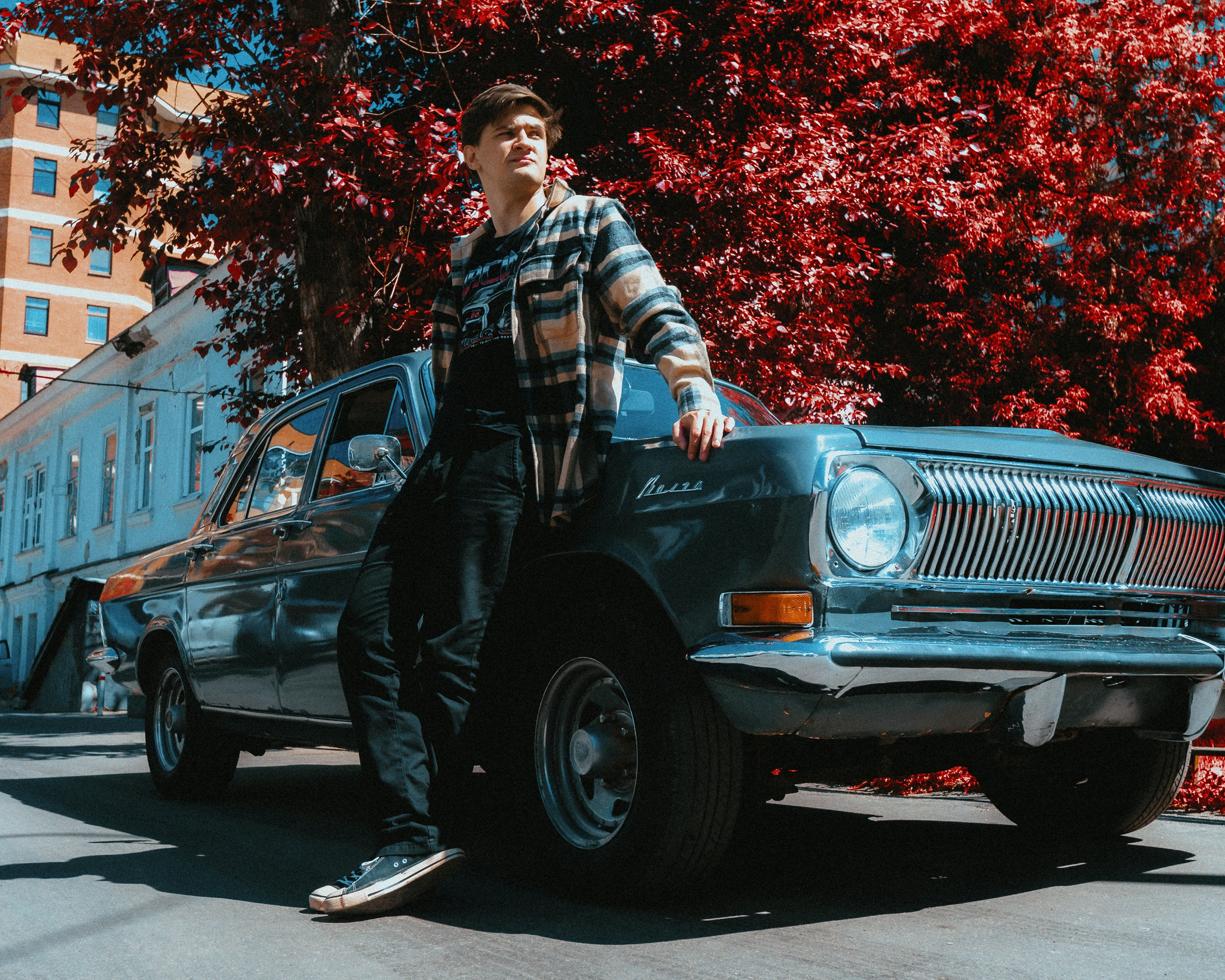 Фёдор Малюгин. Ваш бади в визуале