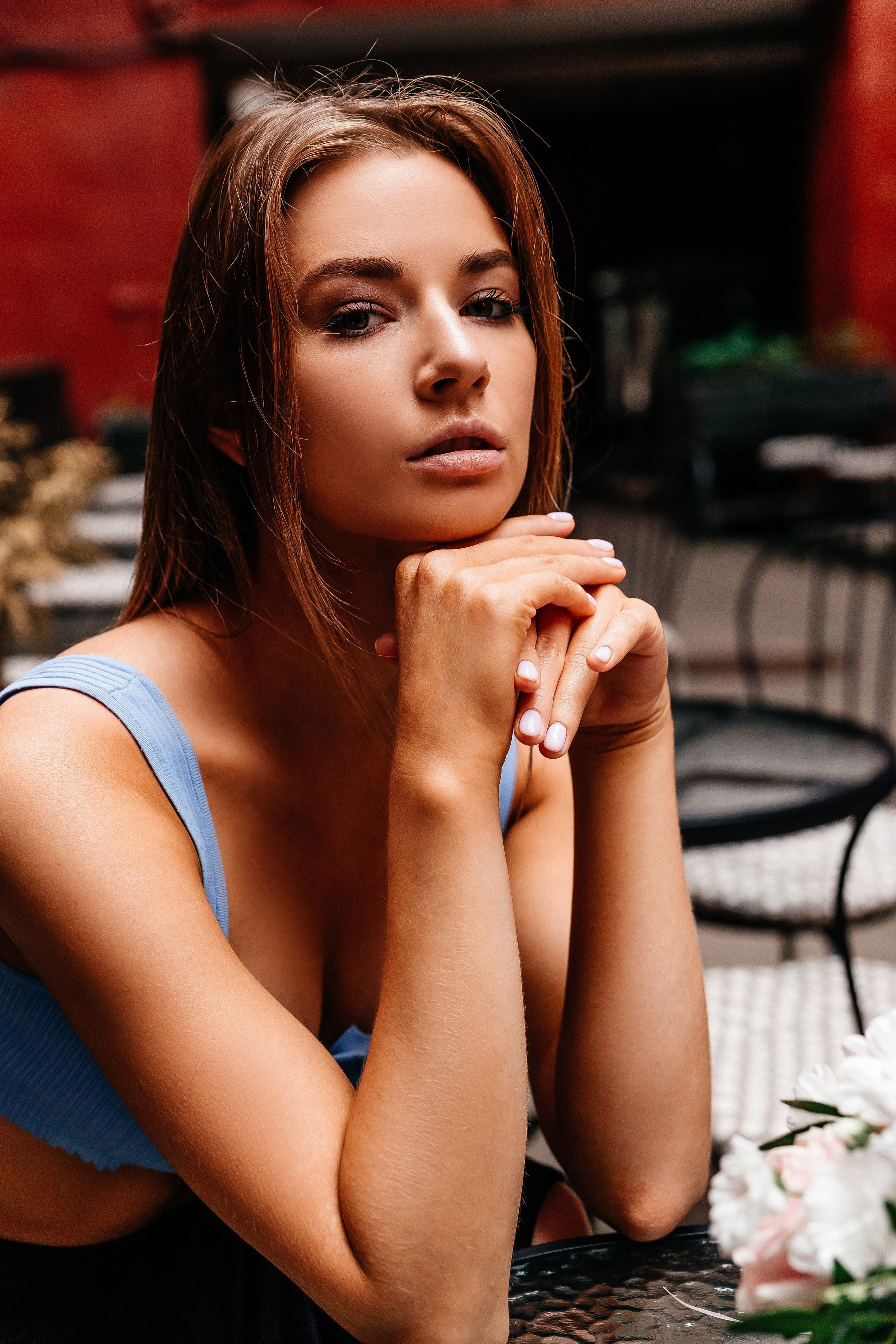 Кристина. Свадебный фотограф Елена Ловцевич