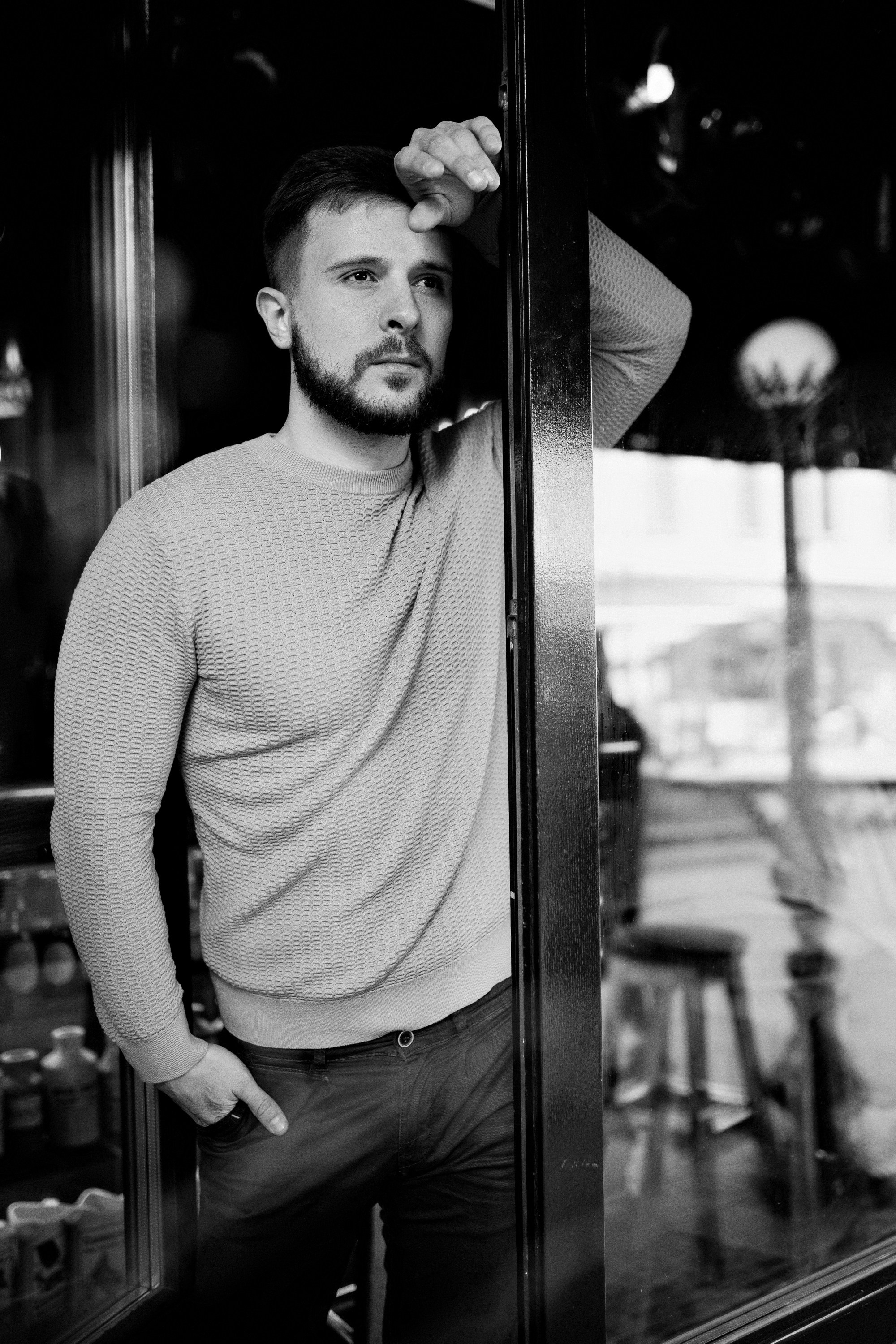 Мужские съемки. Андрейко Надежда