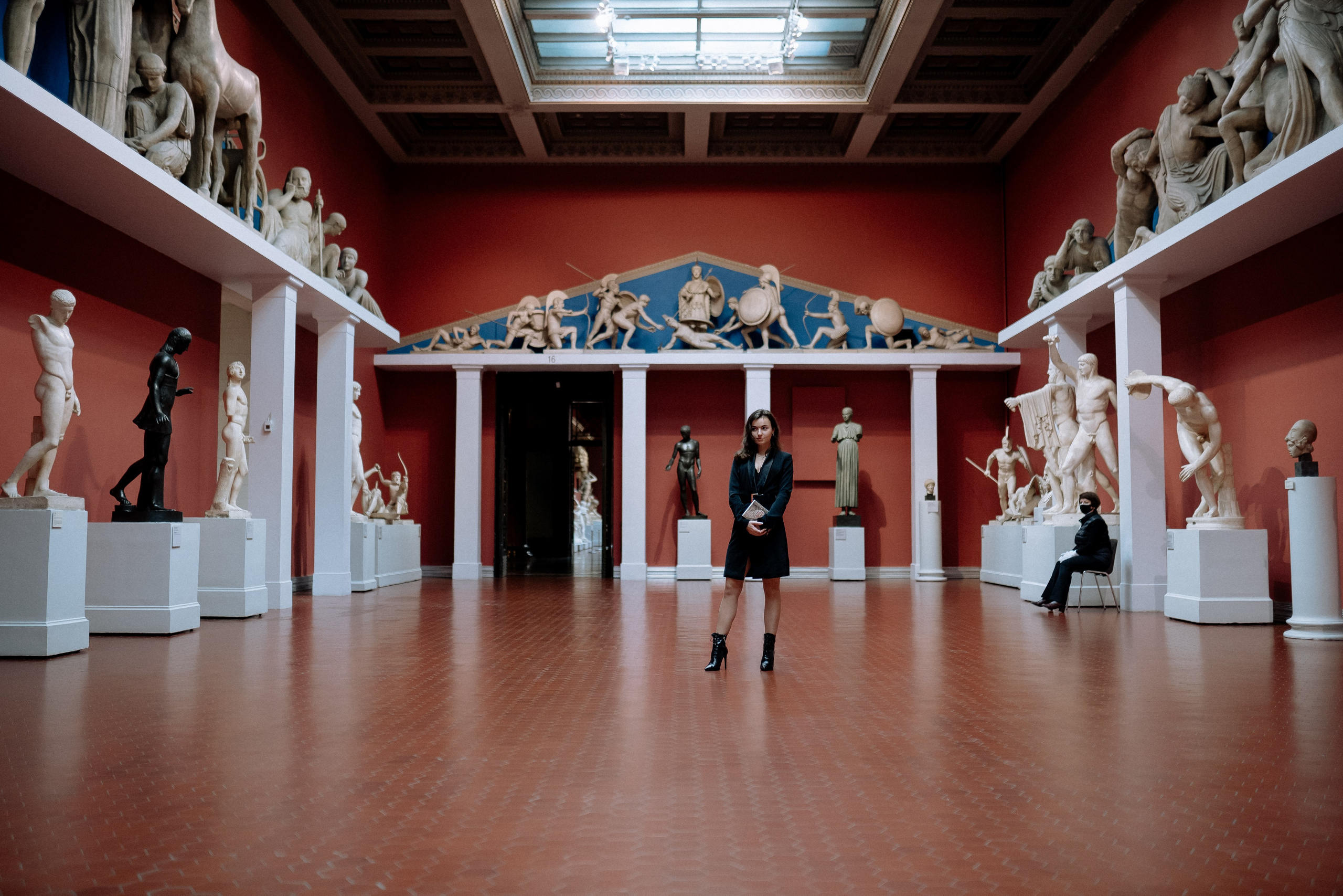 Индивидуальные женские. Андрейко Надежда