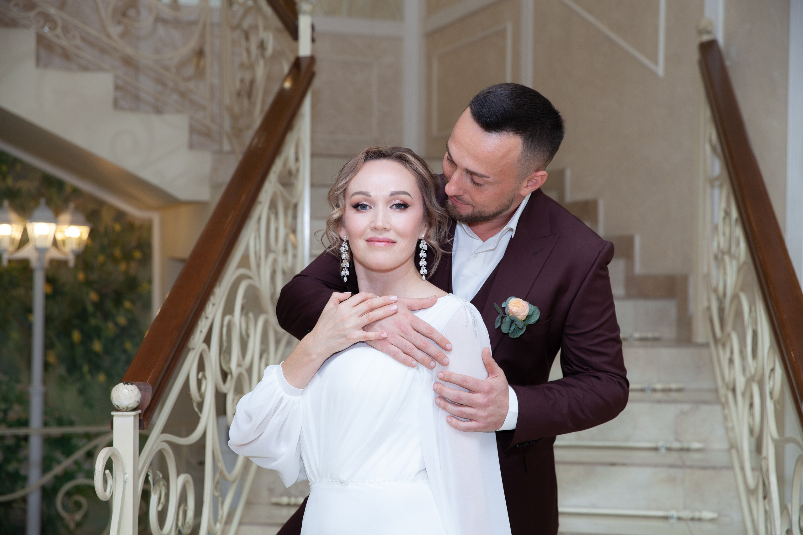 Фотосессия росписи Татьяны и Ильи. Фотограф в Железнодорожном и Балашихе