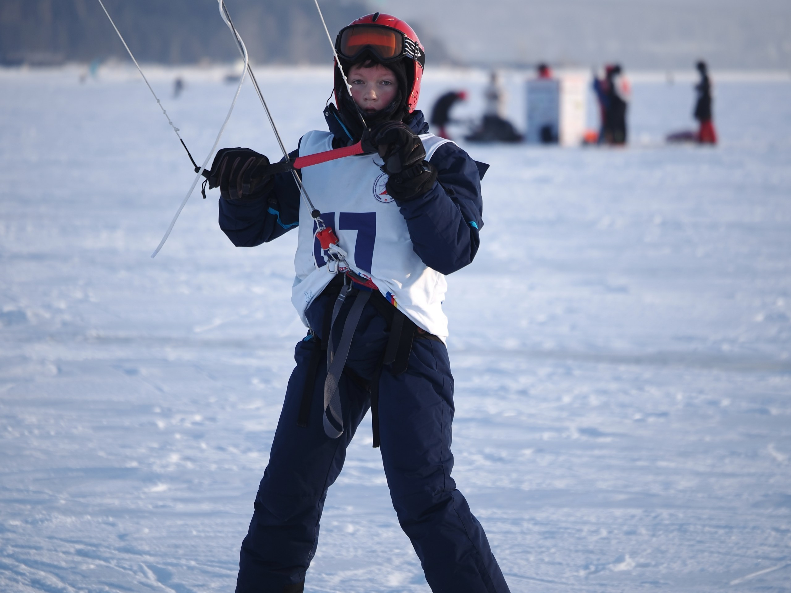 Рождественские старты 2025. Портретный и спортивный фотограф в Новосибирске и Твери Кононов Алексей