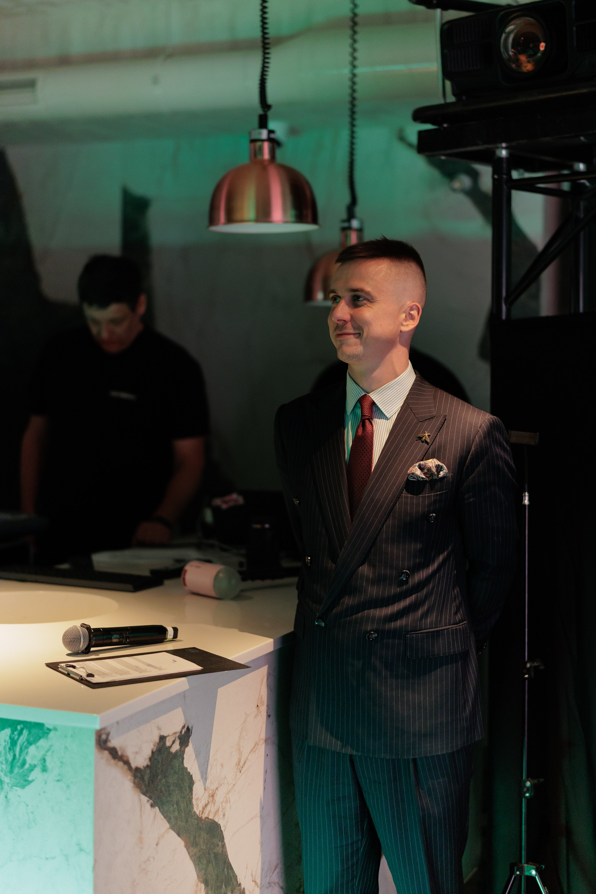 Гастроужин в р.Komorebi (may.25). Свадебный фотограф