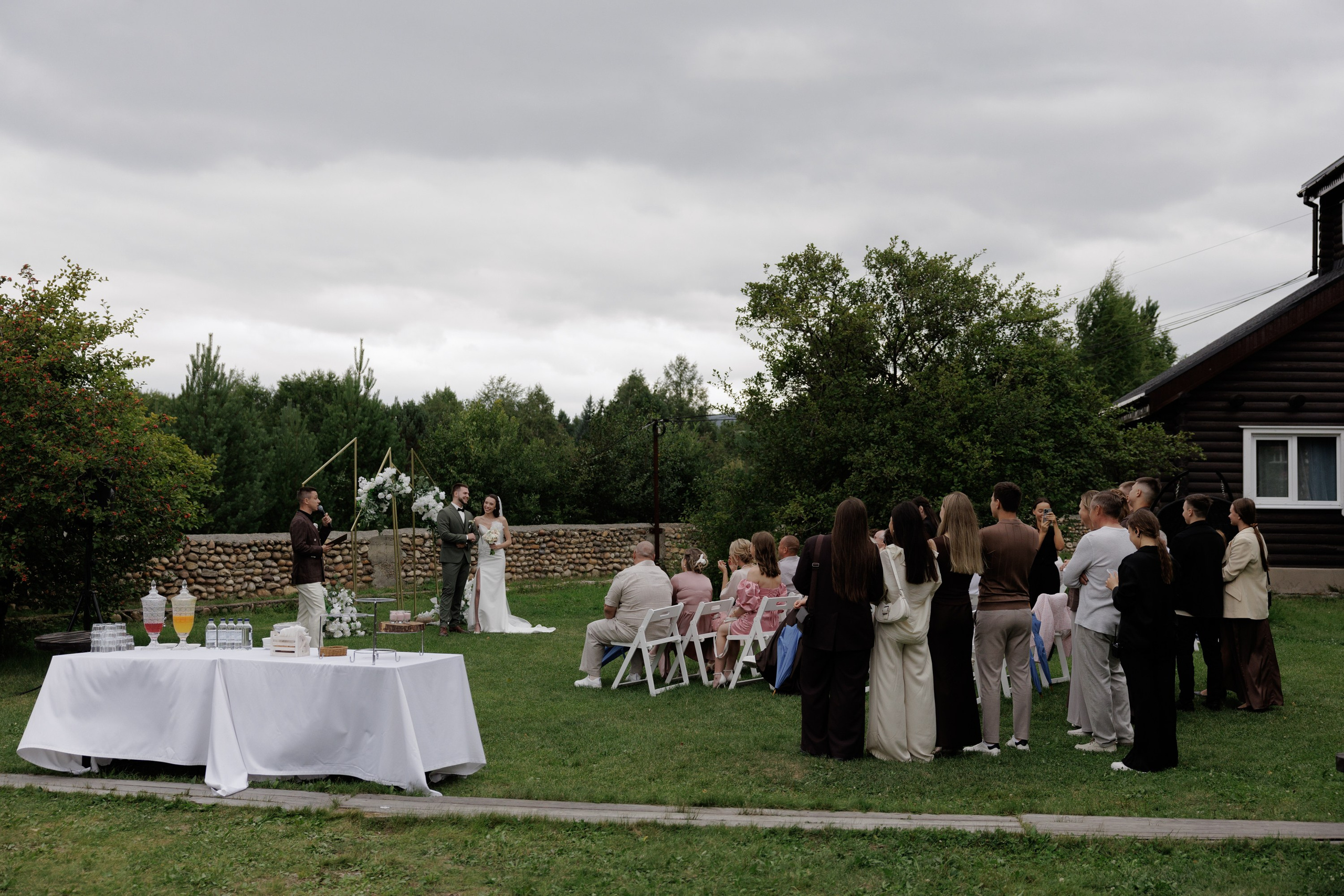 Леонид и Милена. Свадебный фотограф