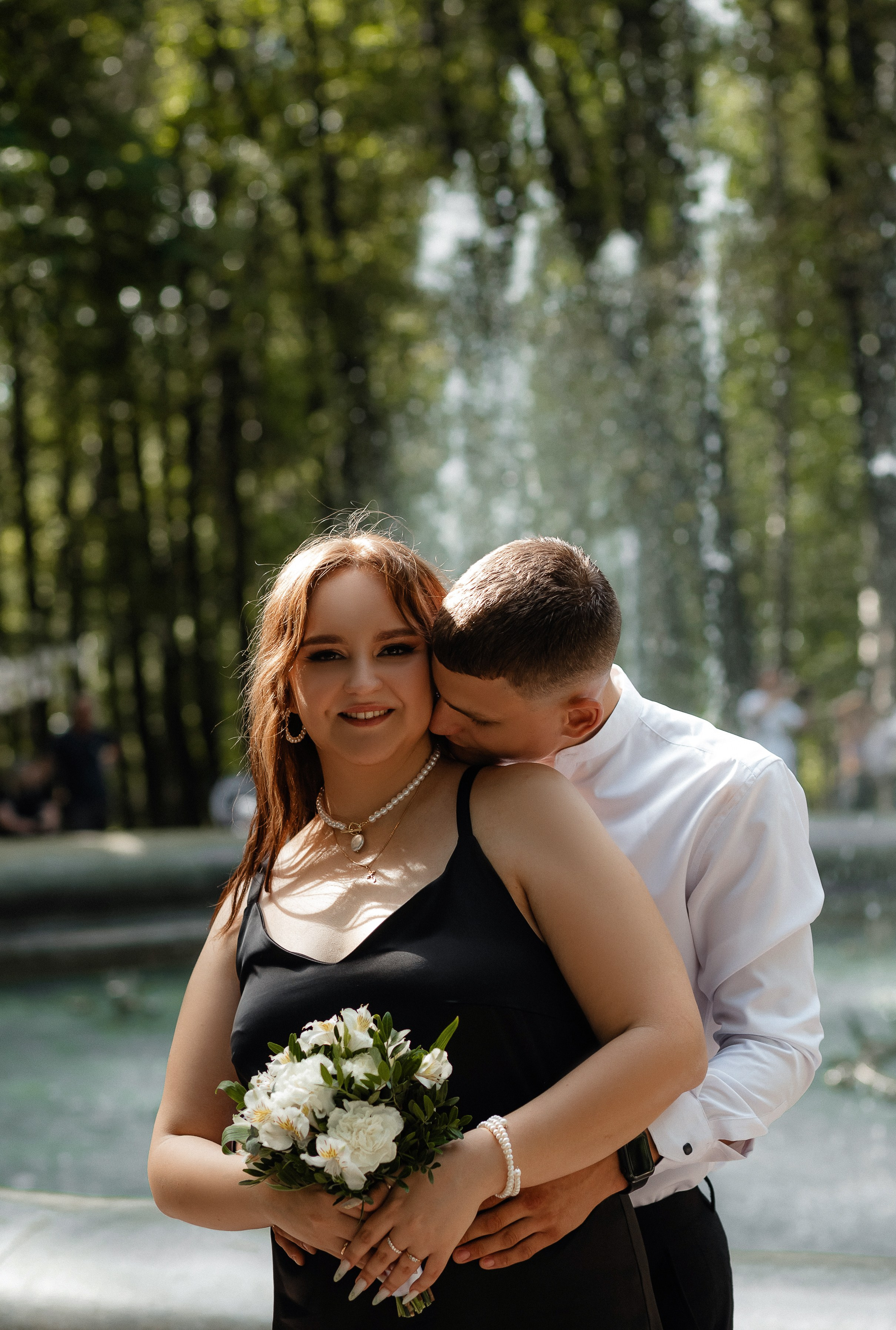 Лена и Максим. Фотограф Юлия Обрезкова Нижний Новгород