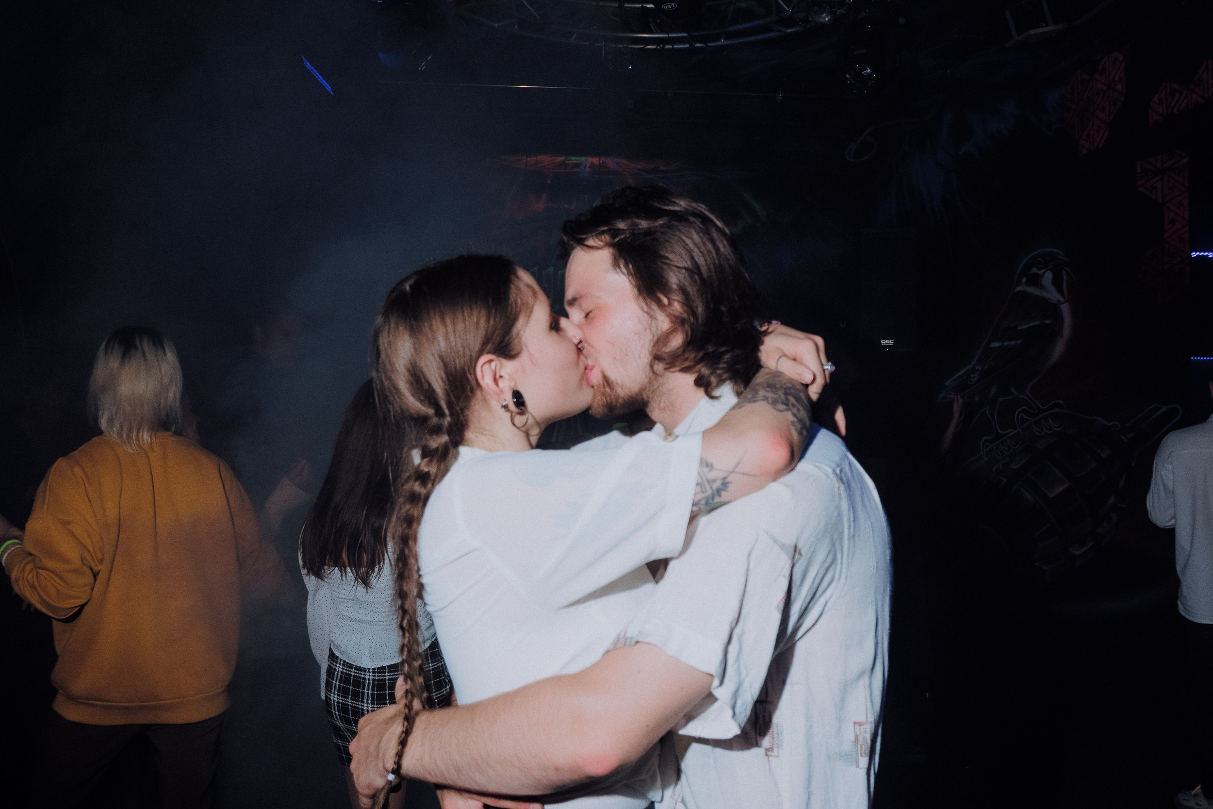 DARKO «High school». Фотограф Артём Бобков Сургут